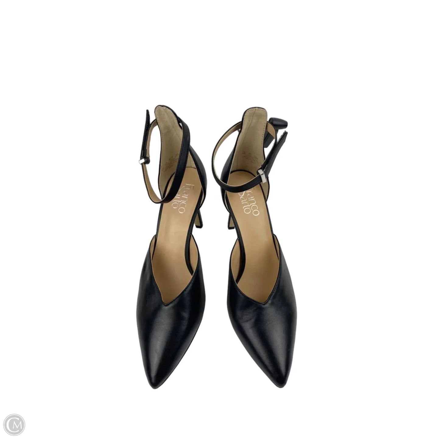 Shoes Heels Stiletto By Franco Sarto In Black, Size: 8