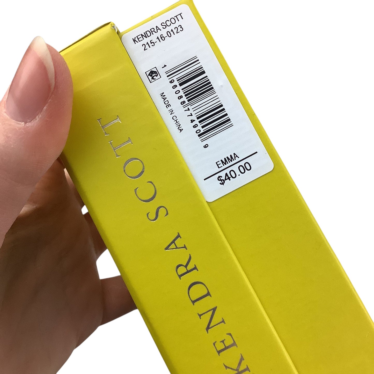 Necklace Designer By Kendra Scott, Size: 02 Piece Set