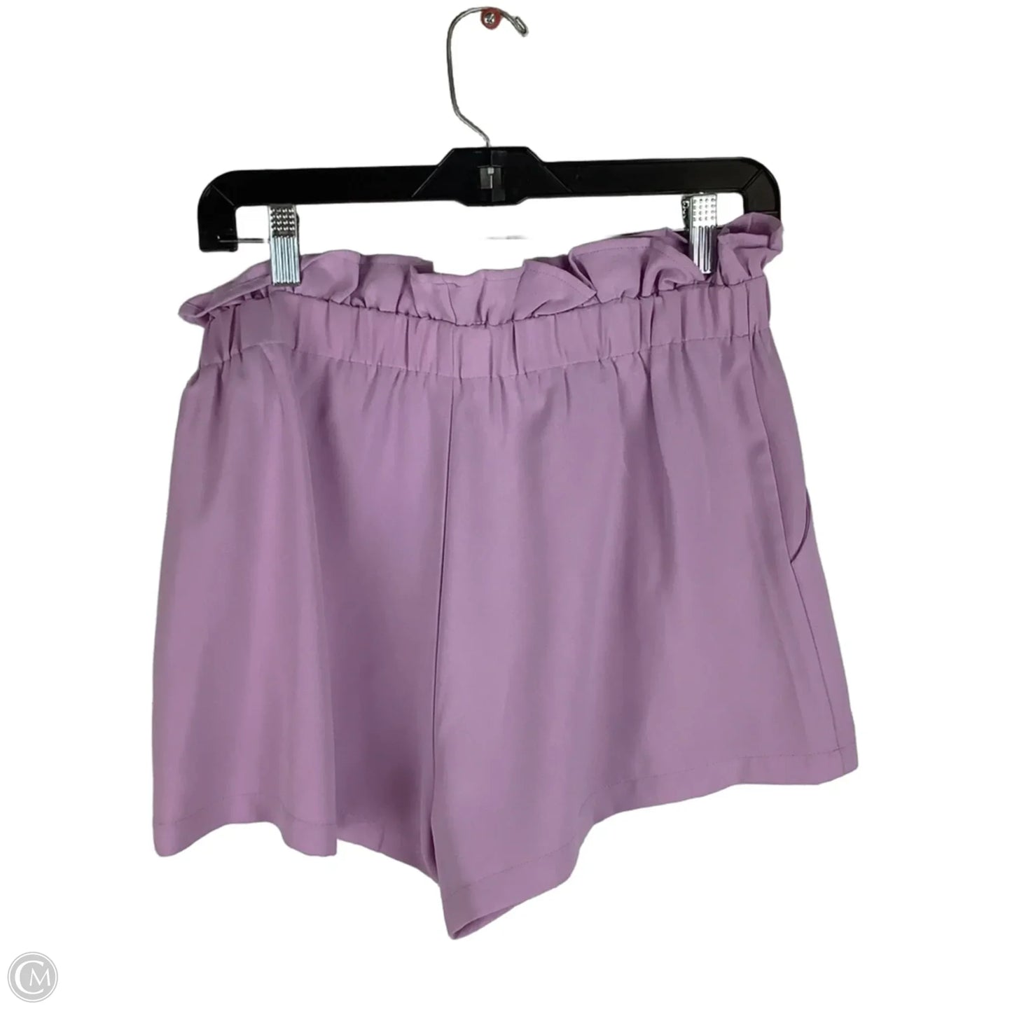 Shorts By Tcec In Purple, Size: M
