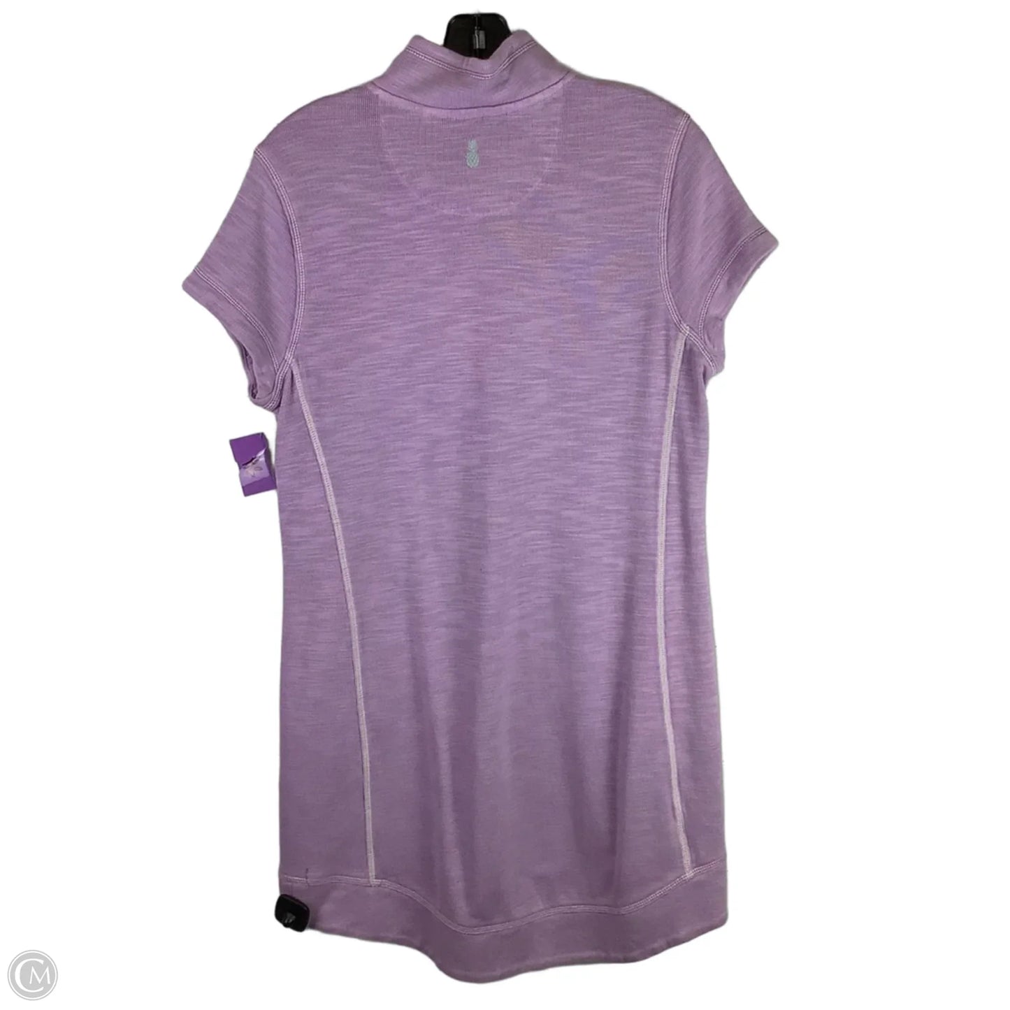 Dress Casual Midi By Tommy Bahama In Purple, Size: M