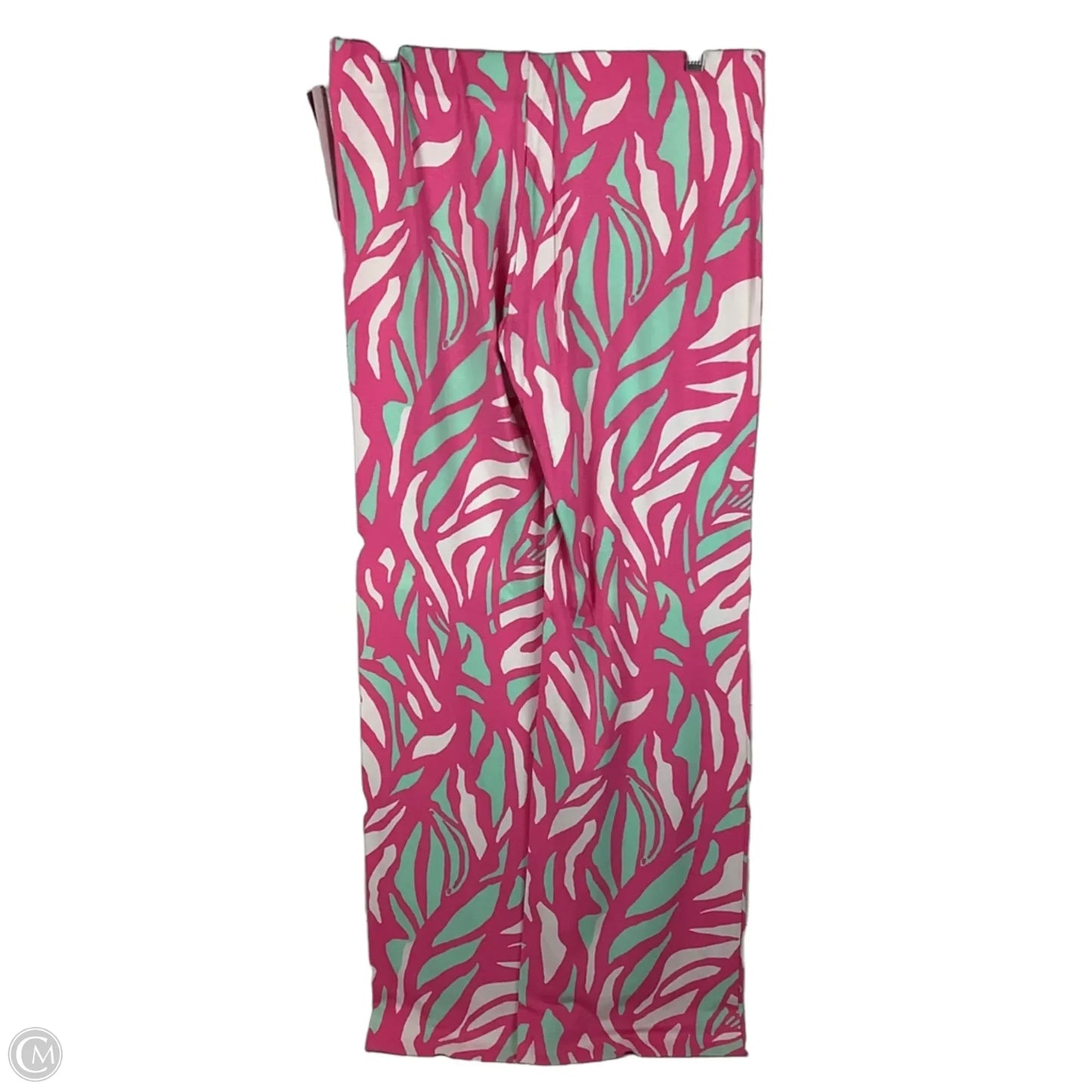 Pants Designer By Lilly Pulitzer In Pink, Size: L