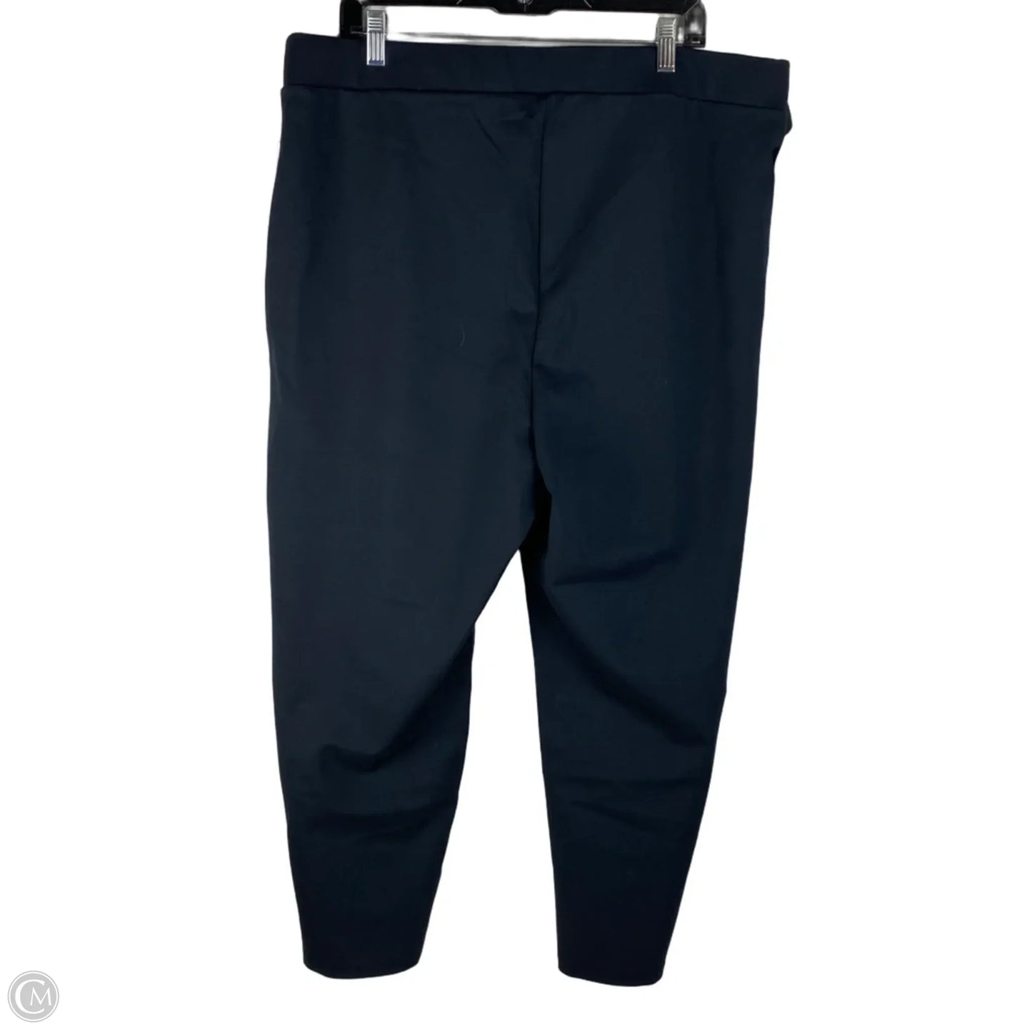Pants Wide Leg By Old Navy In Black, Size: Xxl