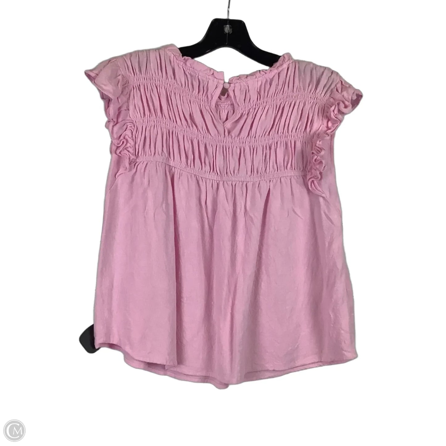 Top Sleeveless By Hayden La In Pink, Size: M