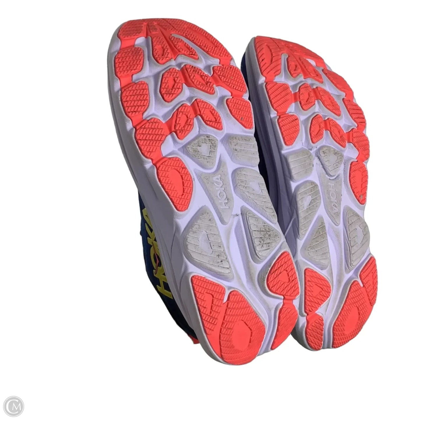 Shoes Athletic By Hoka In Blue, Size: 10