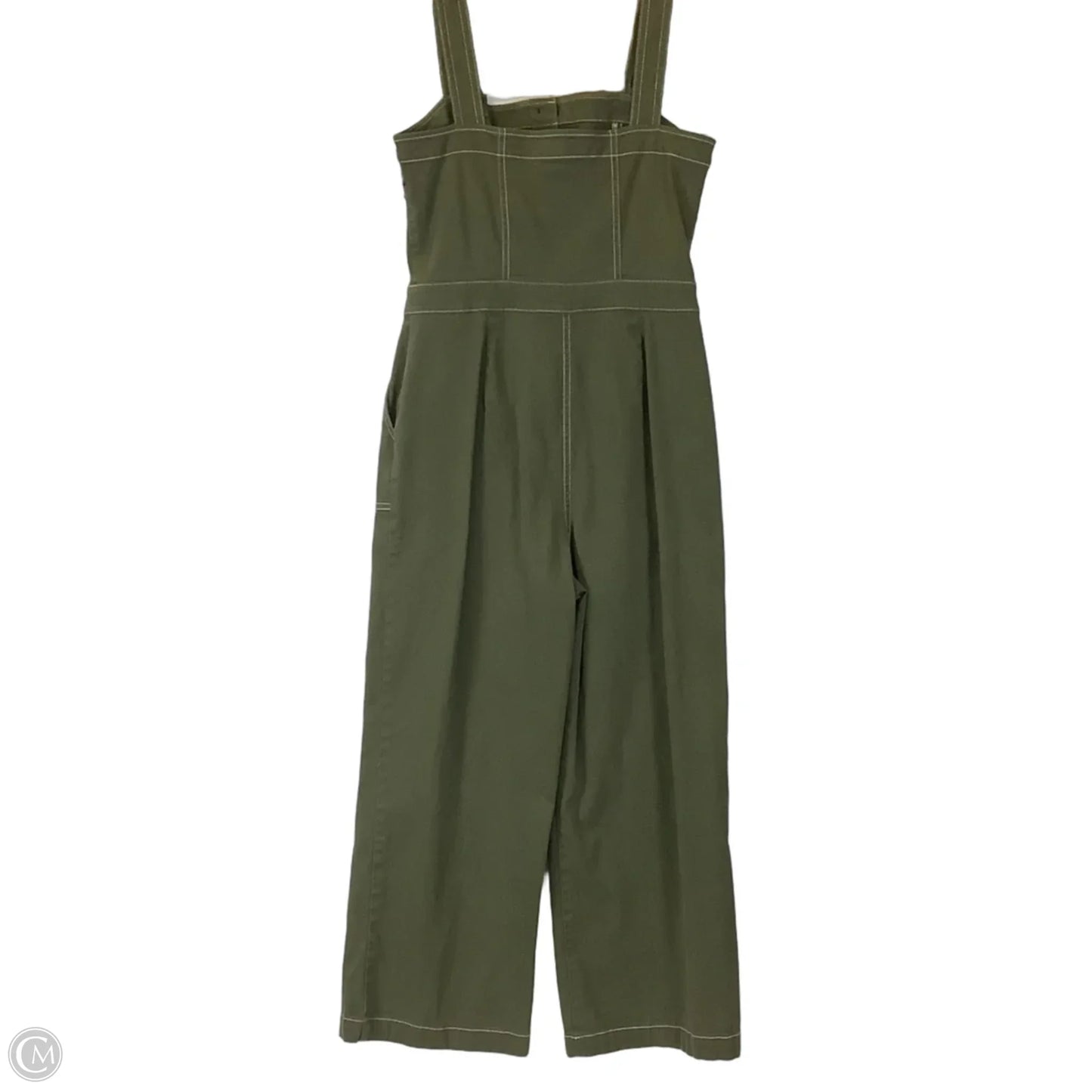 Jumpsuit By Chelsea 28 In Green, Size: S