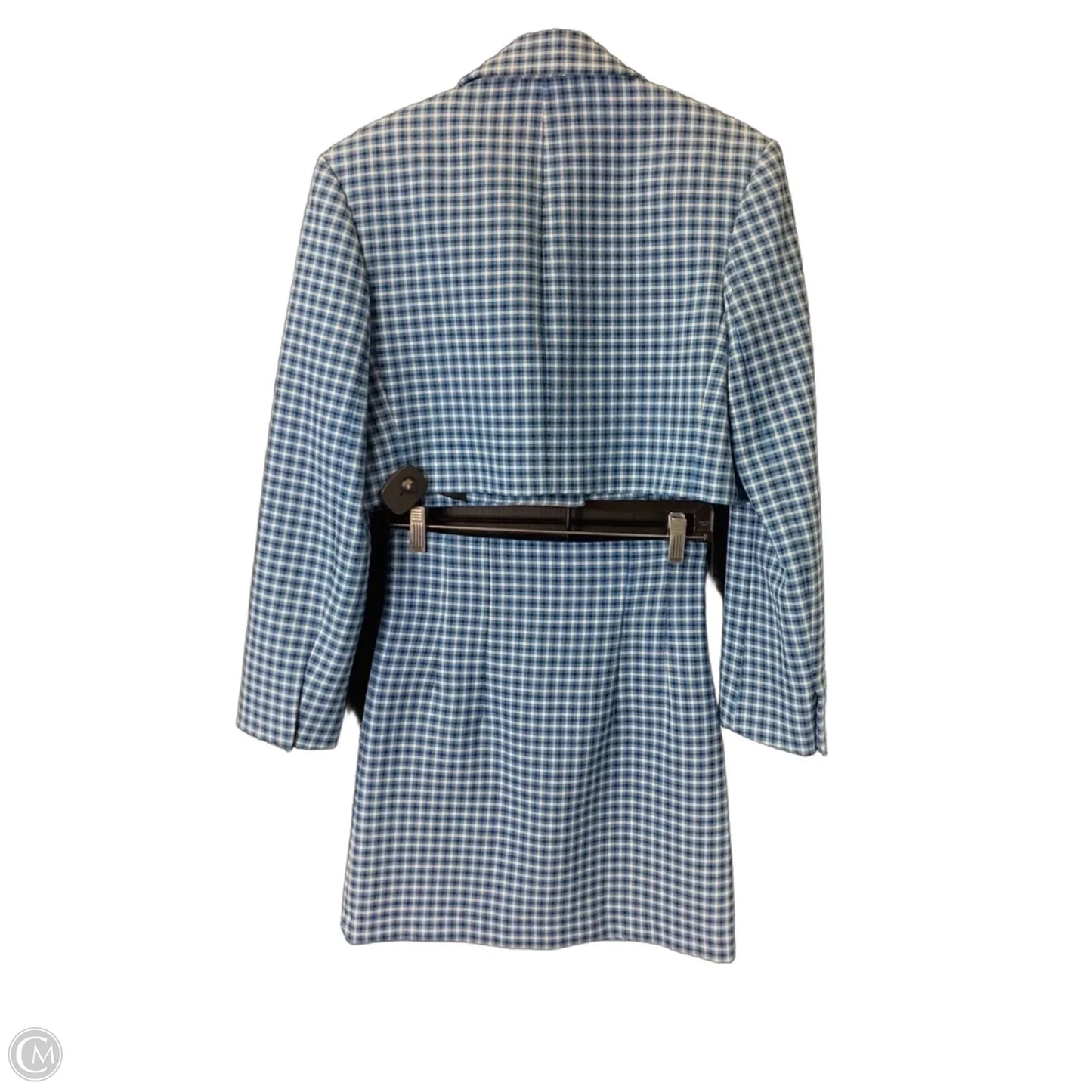 Skirt Set 2pc By Zara In Blue, Size: Xs