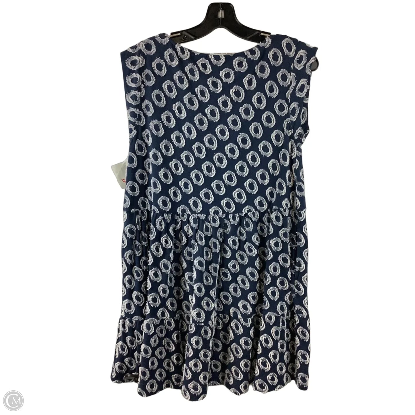 Dress Casual Short By Maeve In Navy, Size: Xs