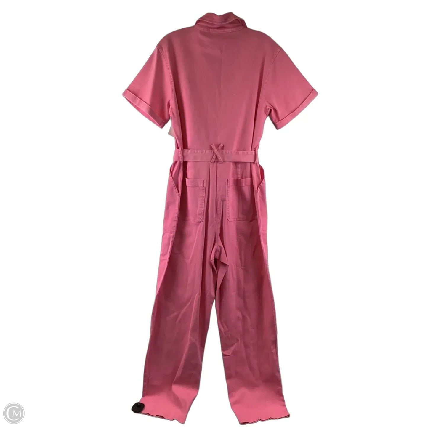 Jumpsuit By Skies Are Blue In Pink, Size: M
