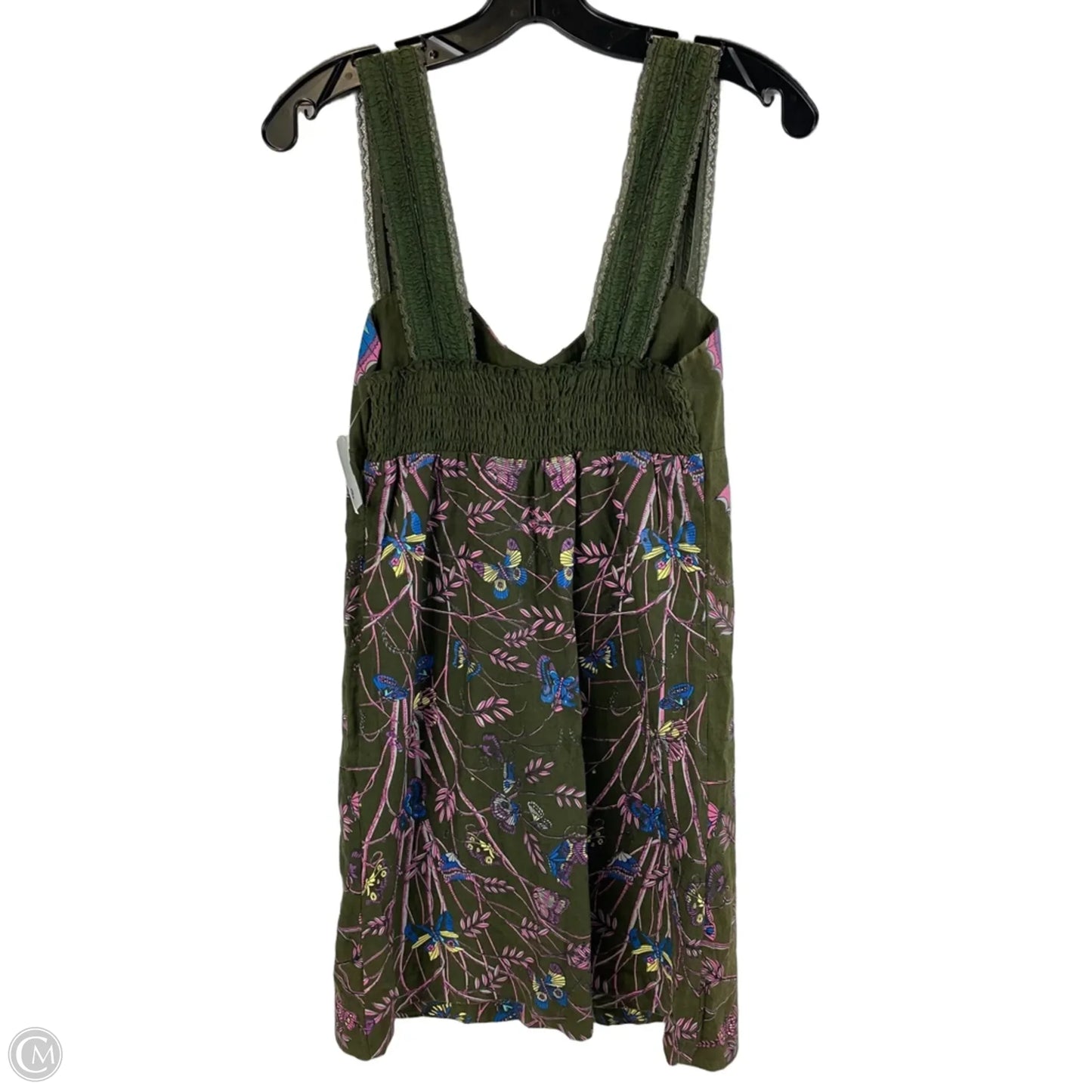 Dress Casual Short By Free People In Green, Size: S