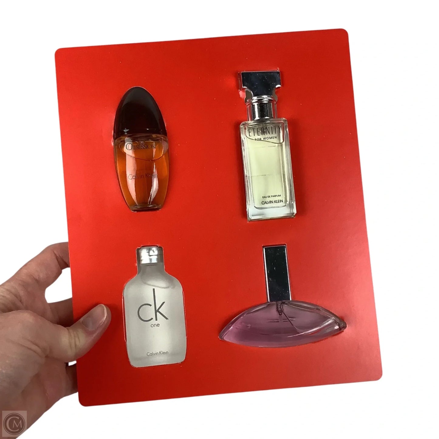 Fragrance By Calvin Klein, Size: Small