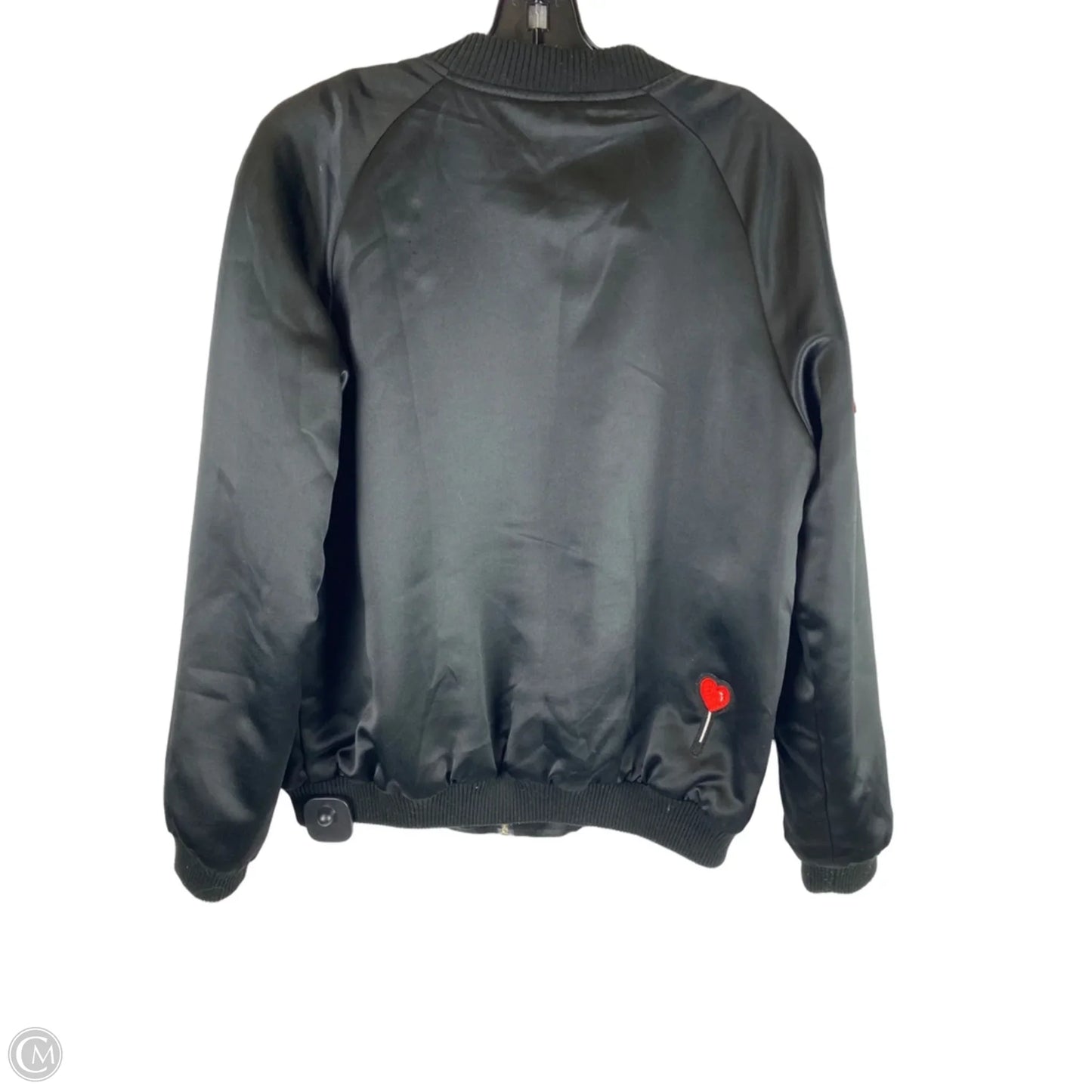 Jacket Other By English Factory In Black, Size: M