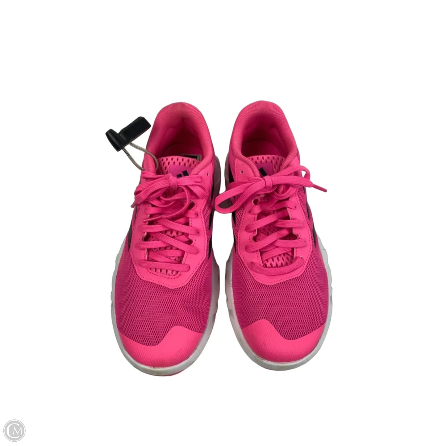 Shoes Athletic By Adidas In Pink, Size: 9