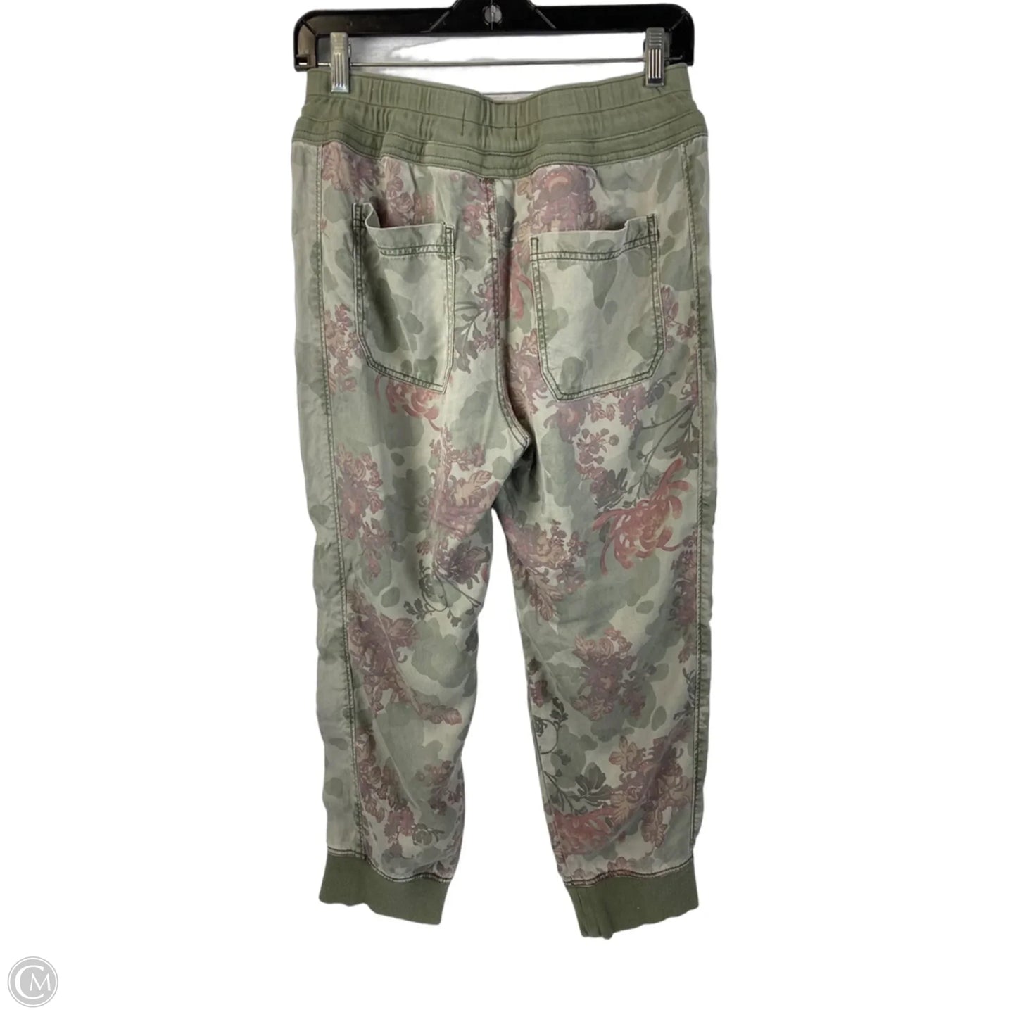 Pants Cargo & Utility By Anthropologie In Green, Size: S