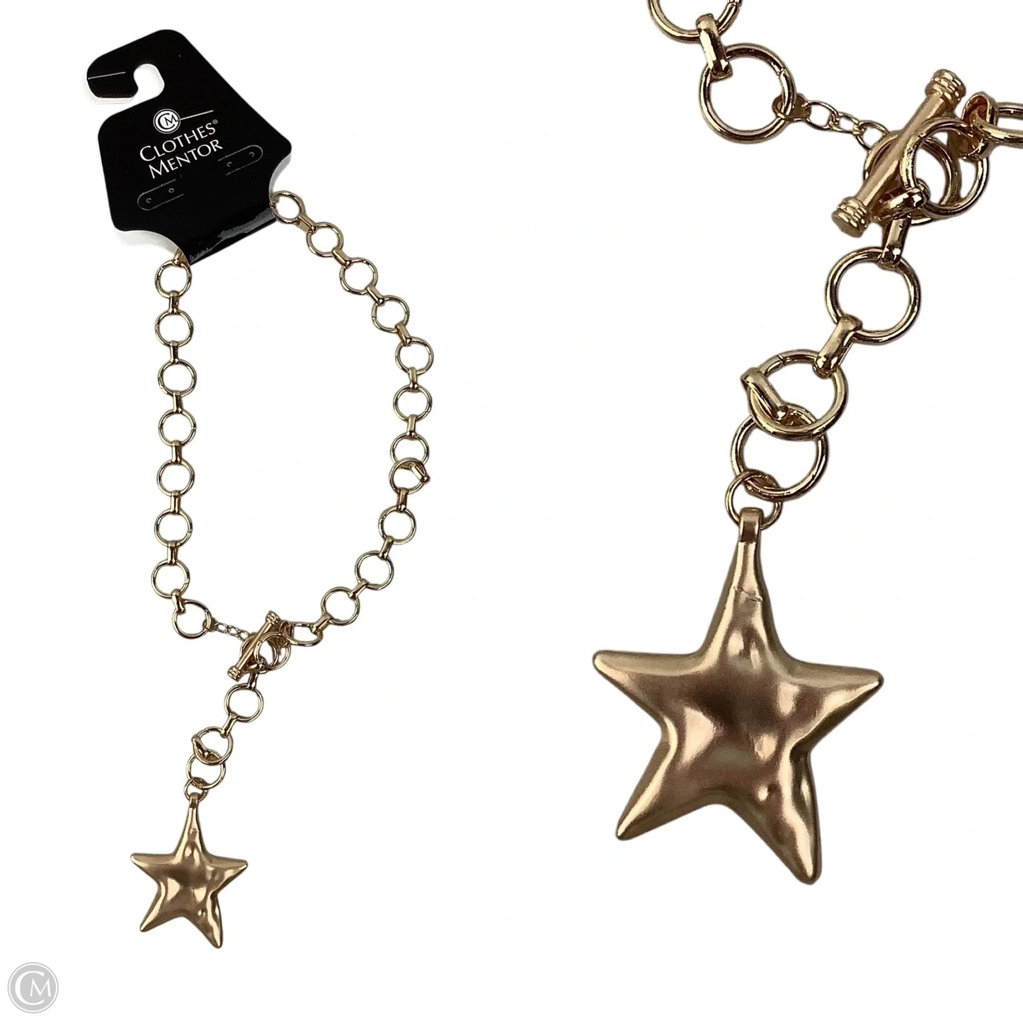 Necklace Charm By Clothes Mentor