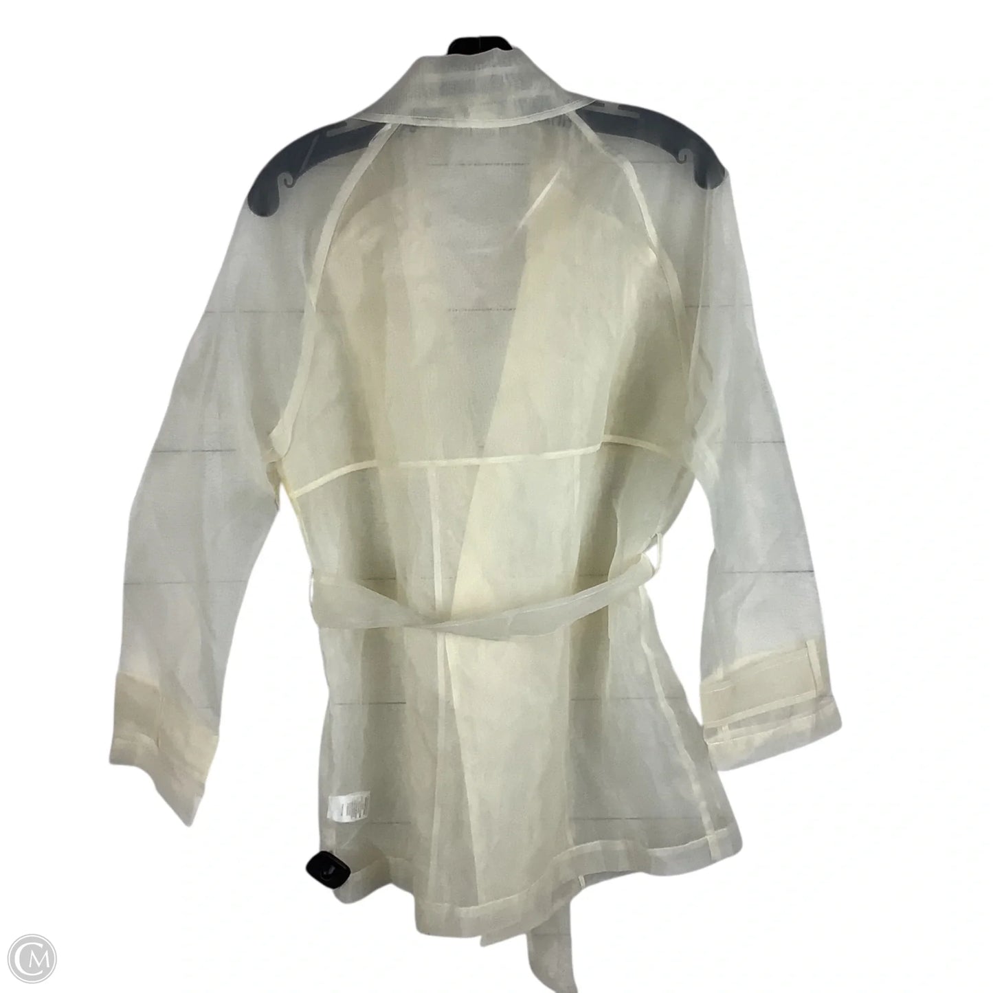 Top Long Sleeve By Rachel Zoe In Cream, Size: M