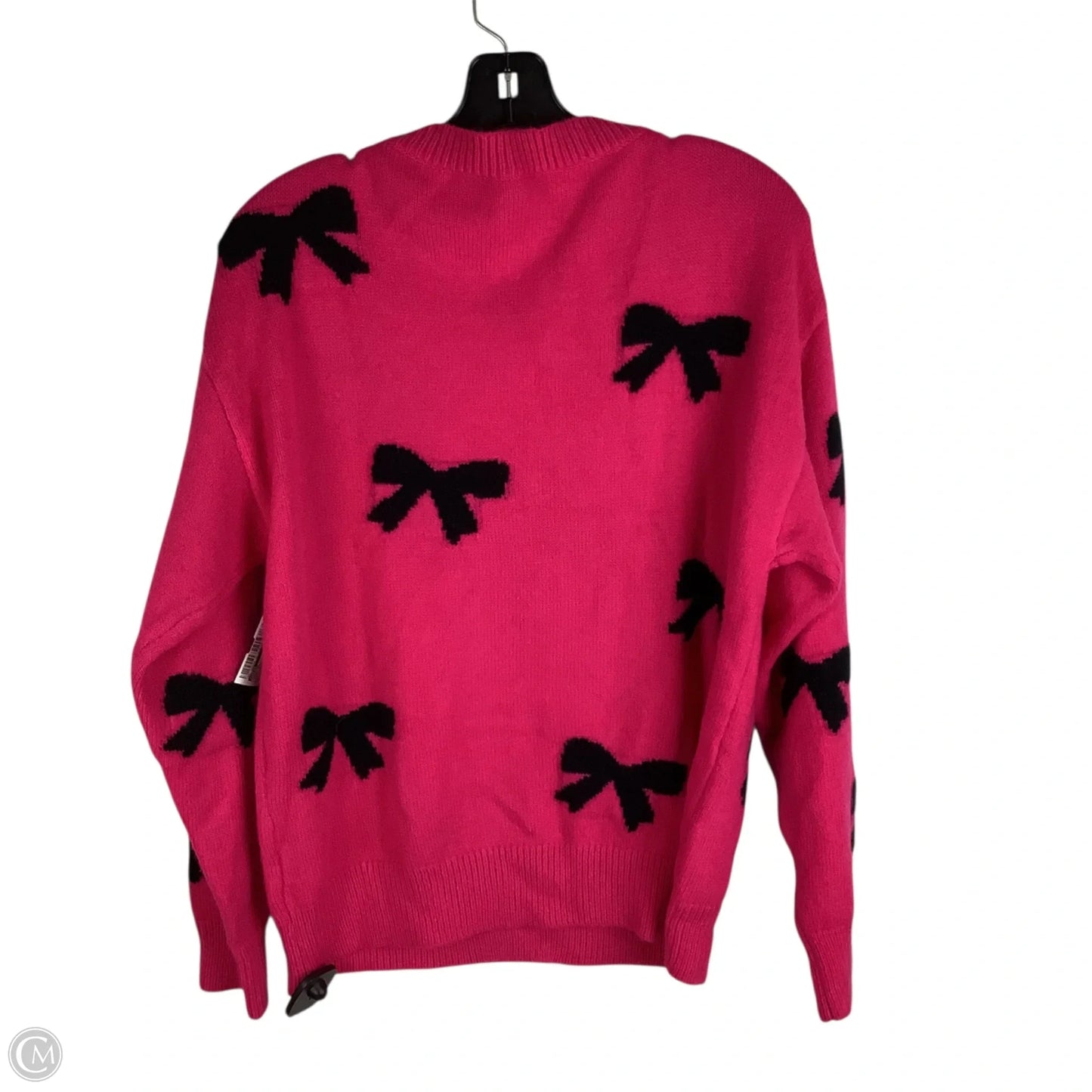 Sweater By Shein In Pink, Size: M
