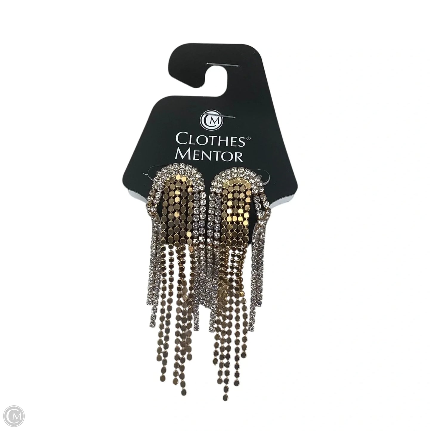 Earrings Dangle/drop By Clothes Mentor