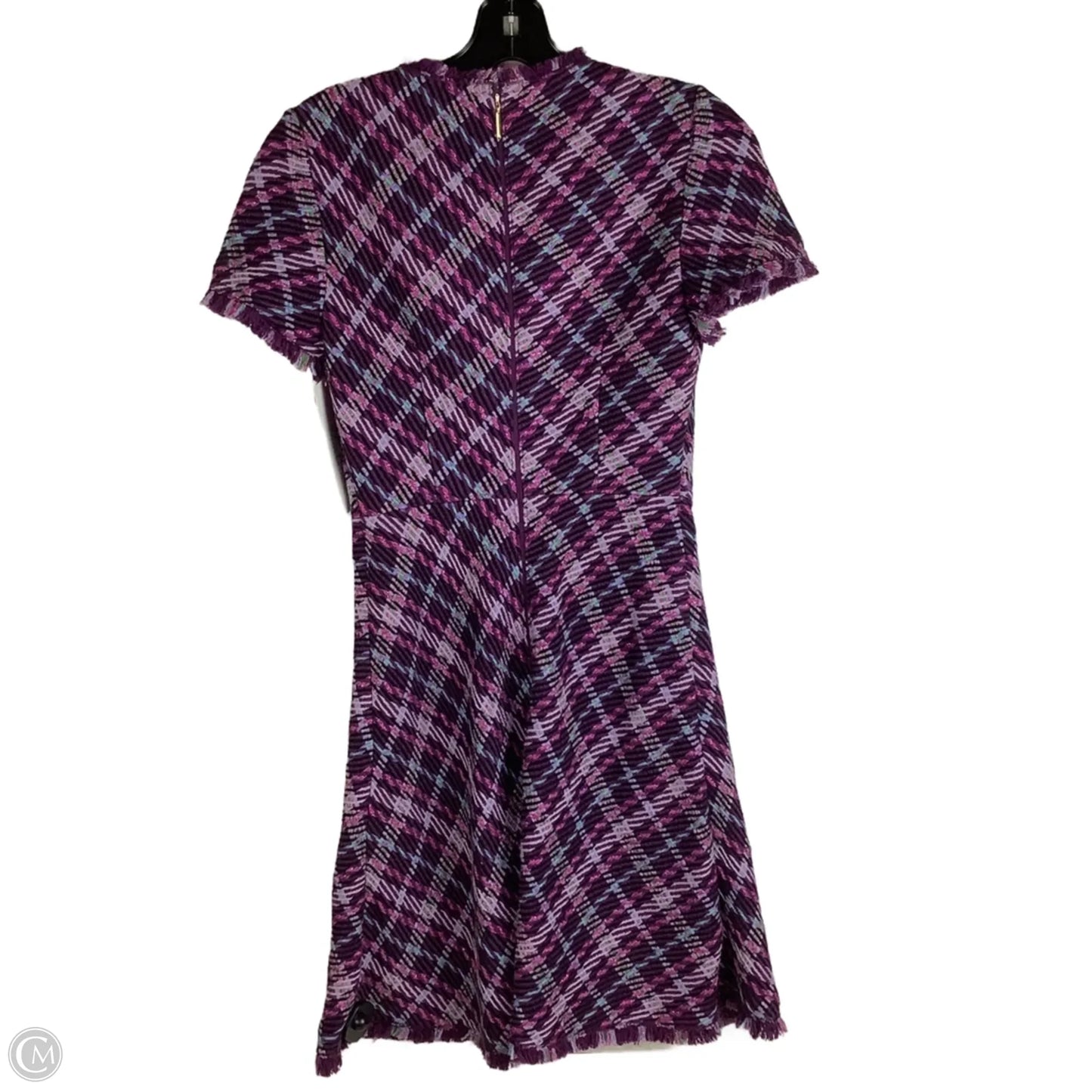 Dress Work By Kate Spade In Purple, Size: 2