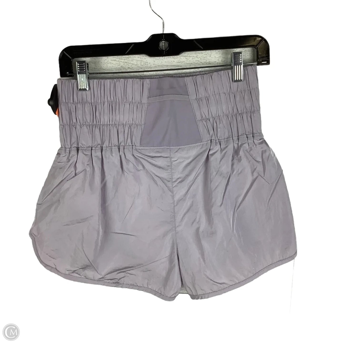Athletic Shorts By Free People In Purple, Size: M