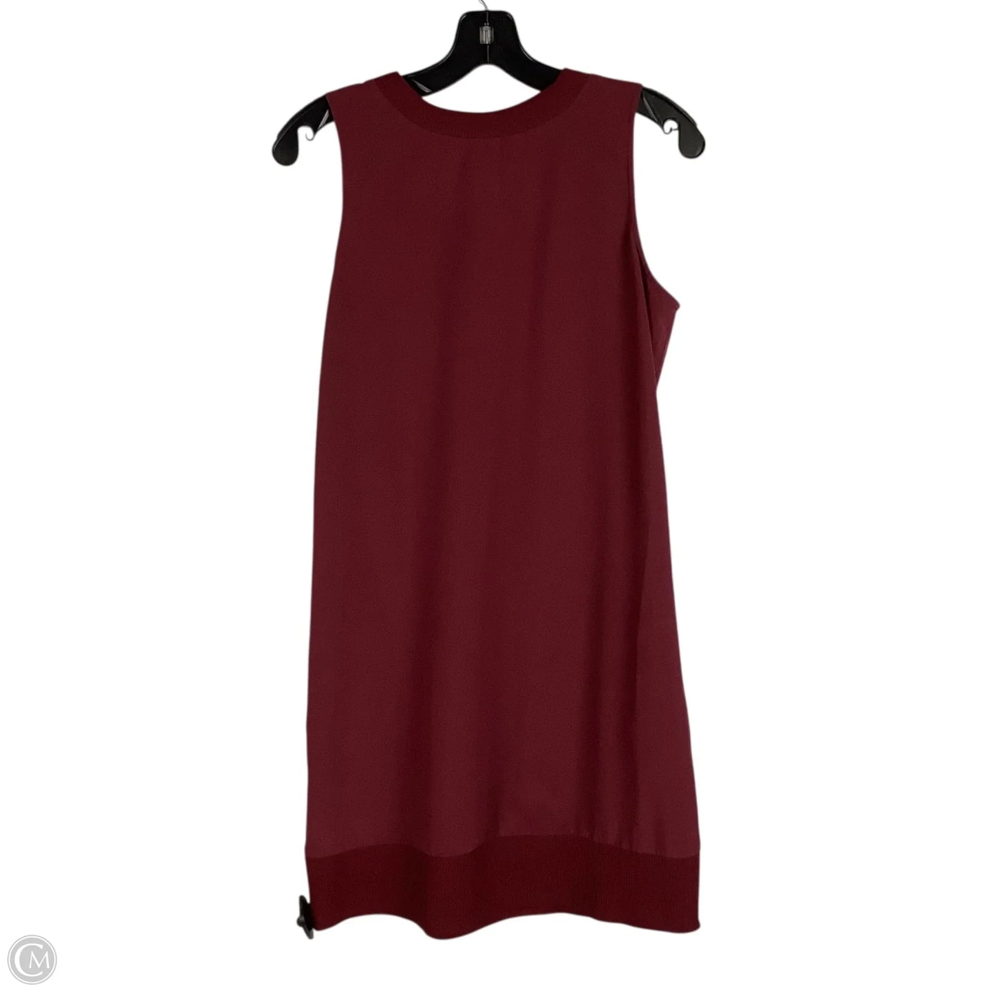 Dress Casual Short By Southern Tide In Red, Size: Xs