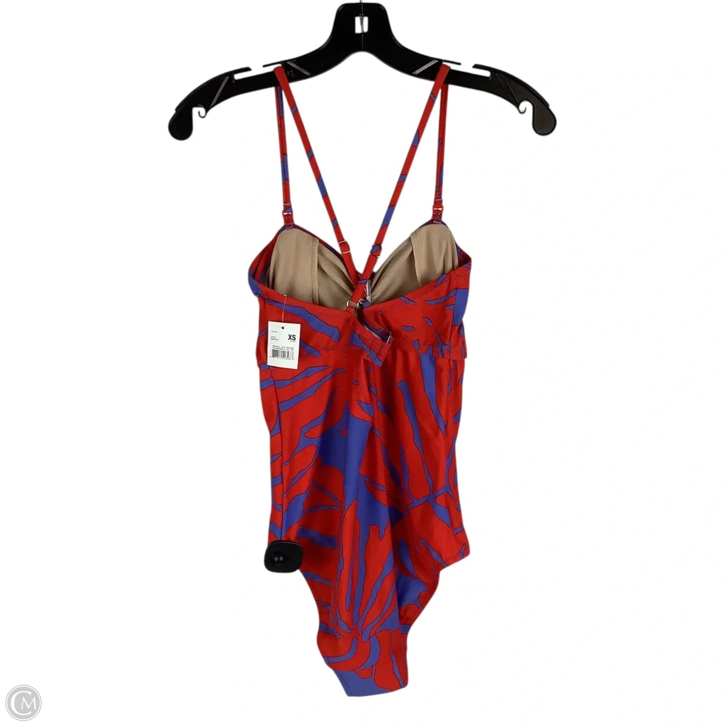 Swimsuit By Motherhood In Red, Size: Xs