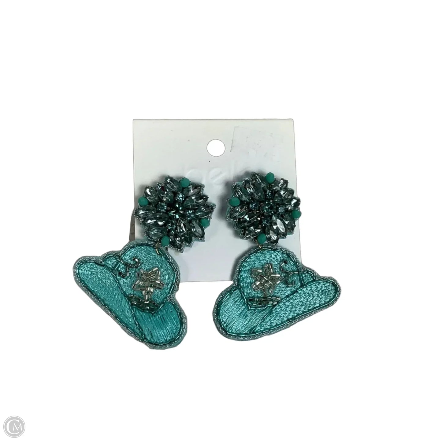 Earrings Dangle/drop By Clothes Mentor