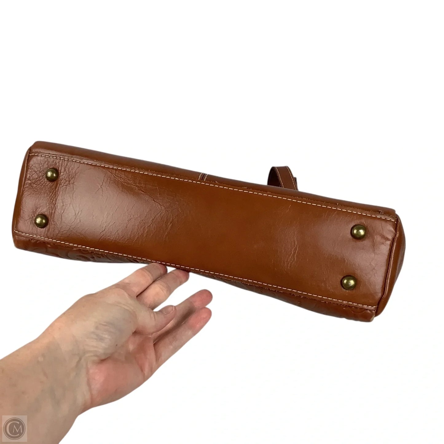 Handbag Designer By Patricia Nash, Size: Large