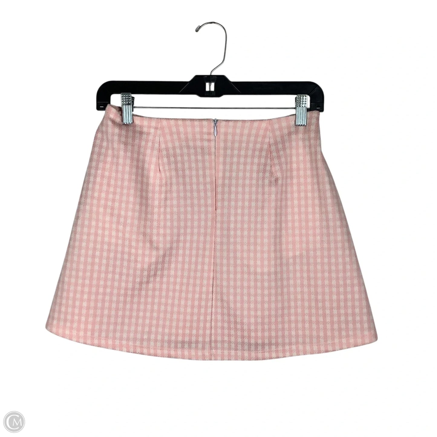 Skirt Mini & Short By Altard State In Pink, Size: M