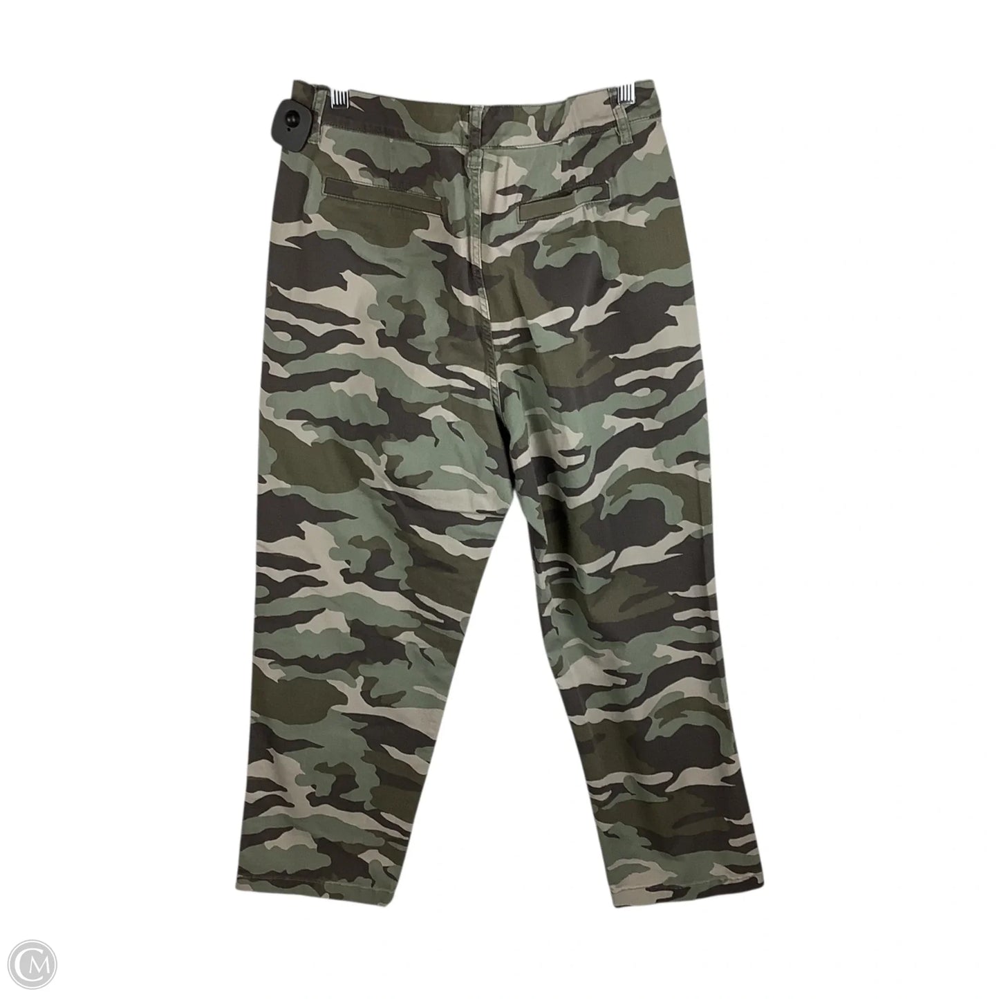 Pants Other By J. Crew In Camouflage Print, Size: 14