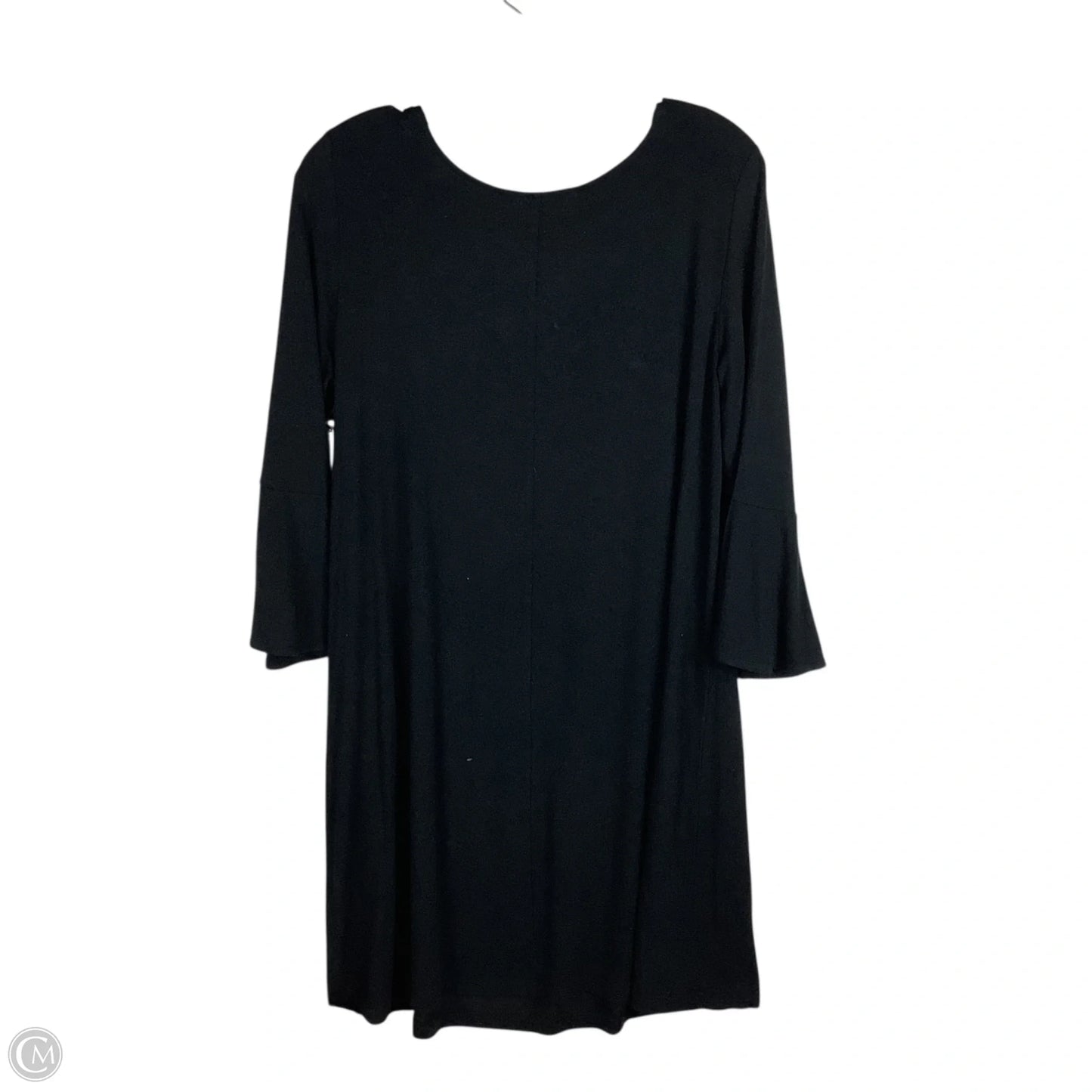 Dress Designer By Lilly Pulitzer In Black, Size: M