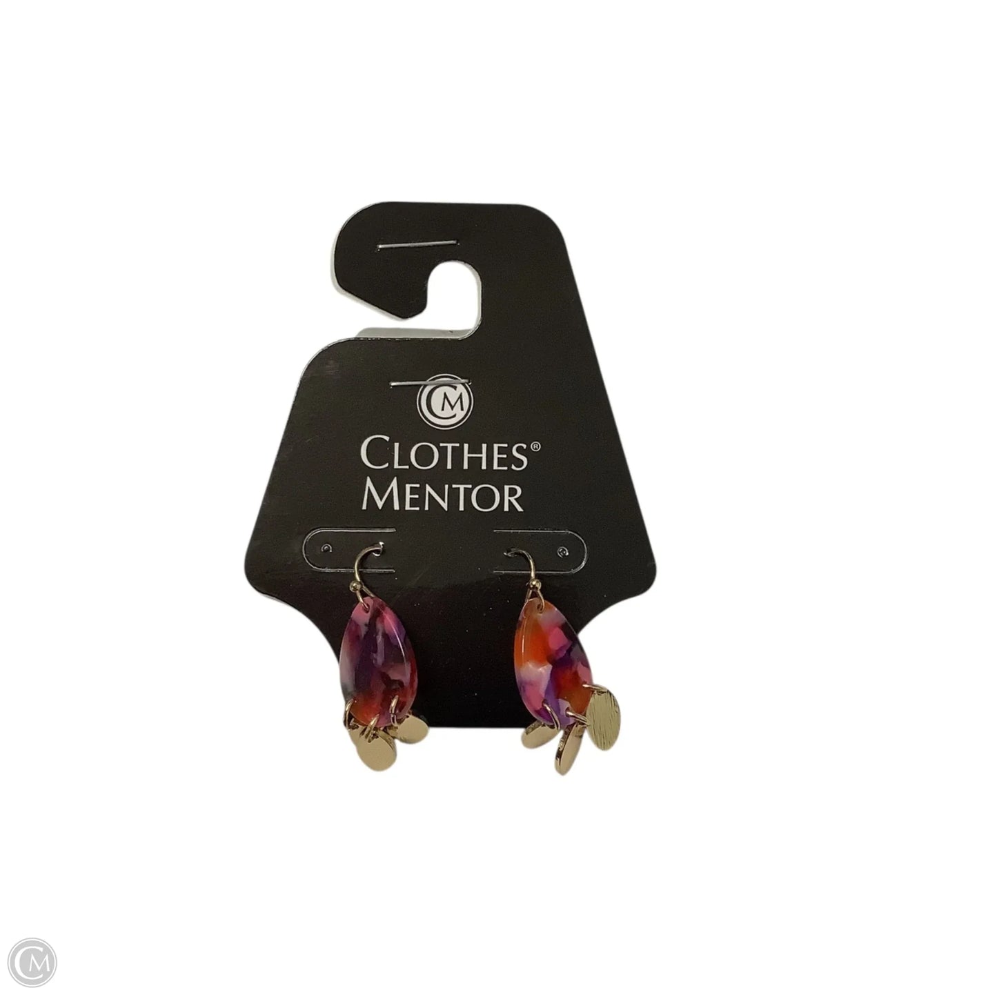 Earrings Dangle/drop By Clothes Mentor