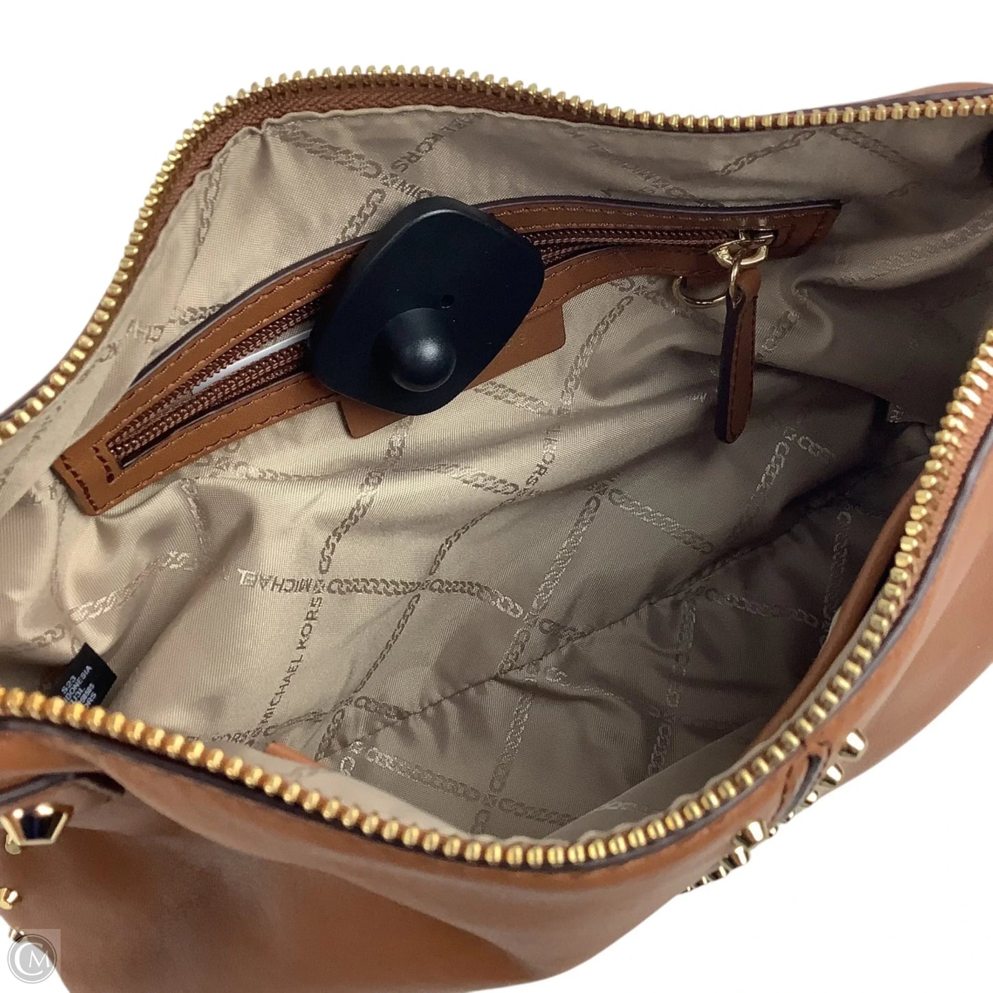 Handbag Designer By Michael Kors, Size: Small