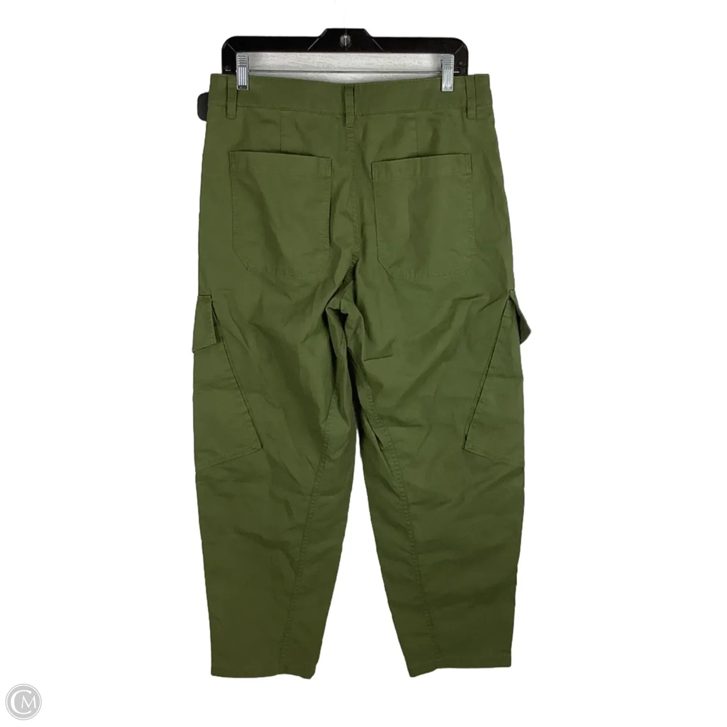 Pants Cargo & Utility By Madewell In Green, Size: 4