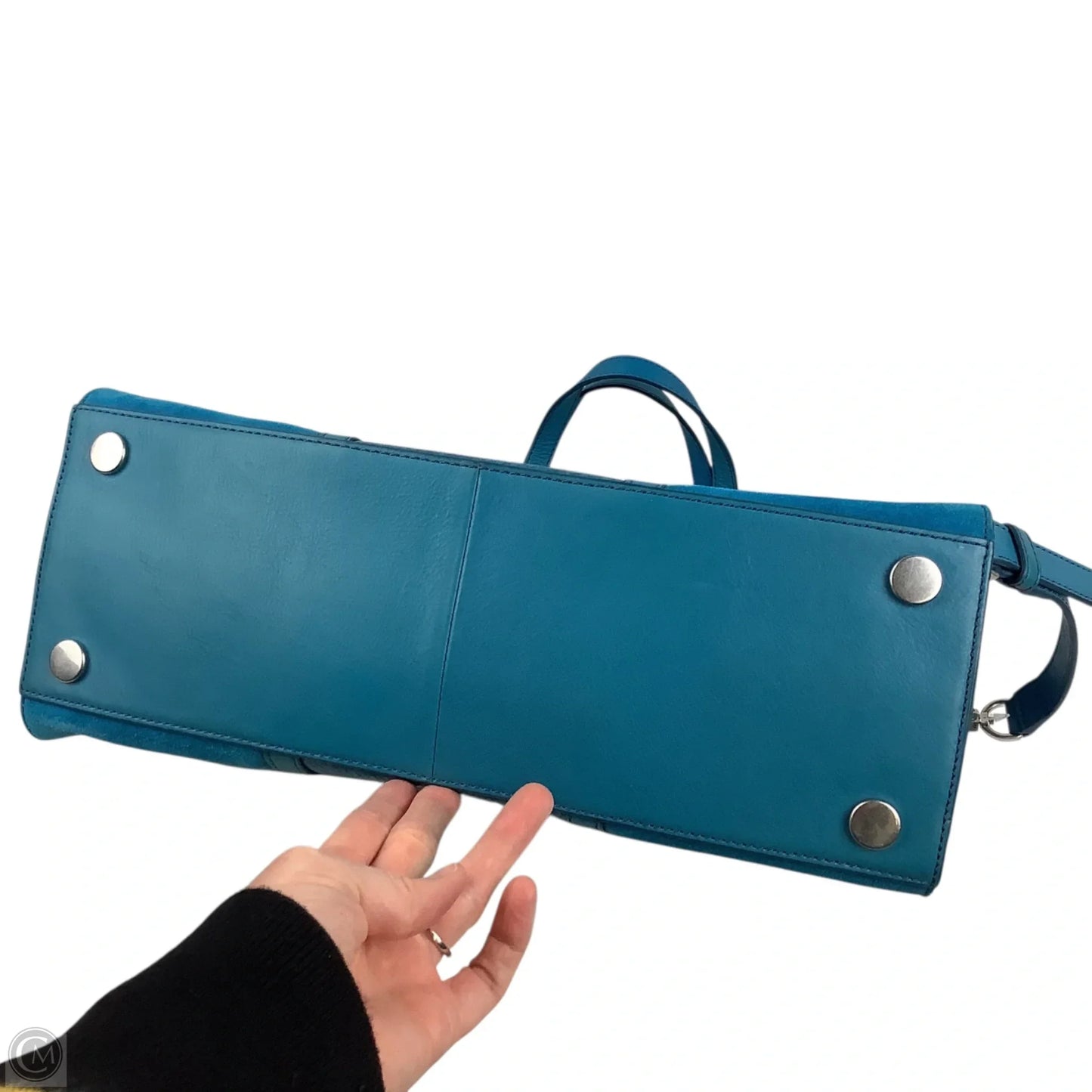 Handbag By Fossil, Size: Large