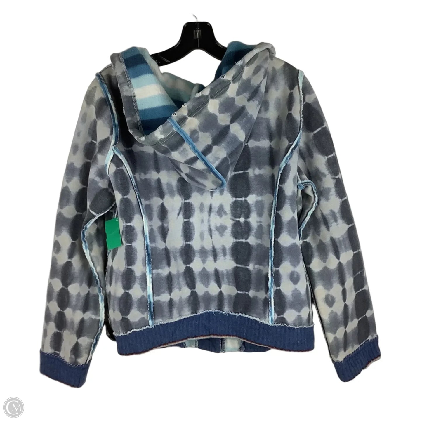 Jacket Other By We The Free In Blue, Size: L