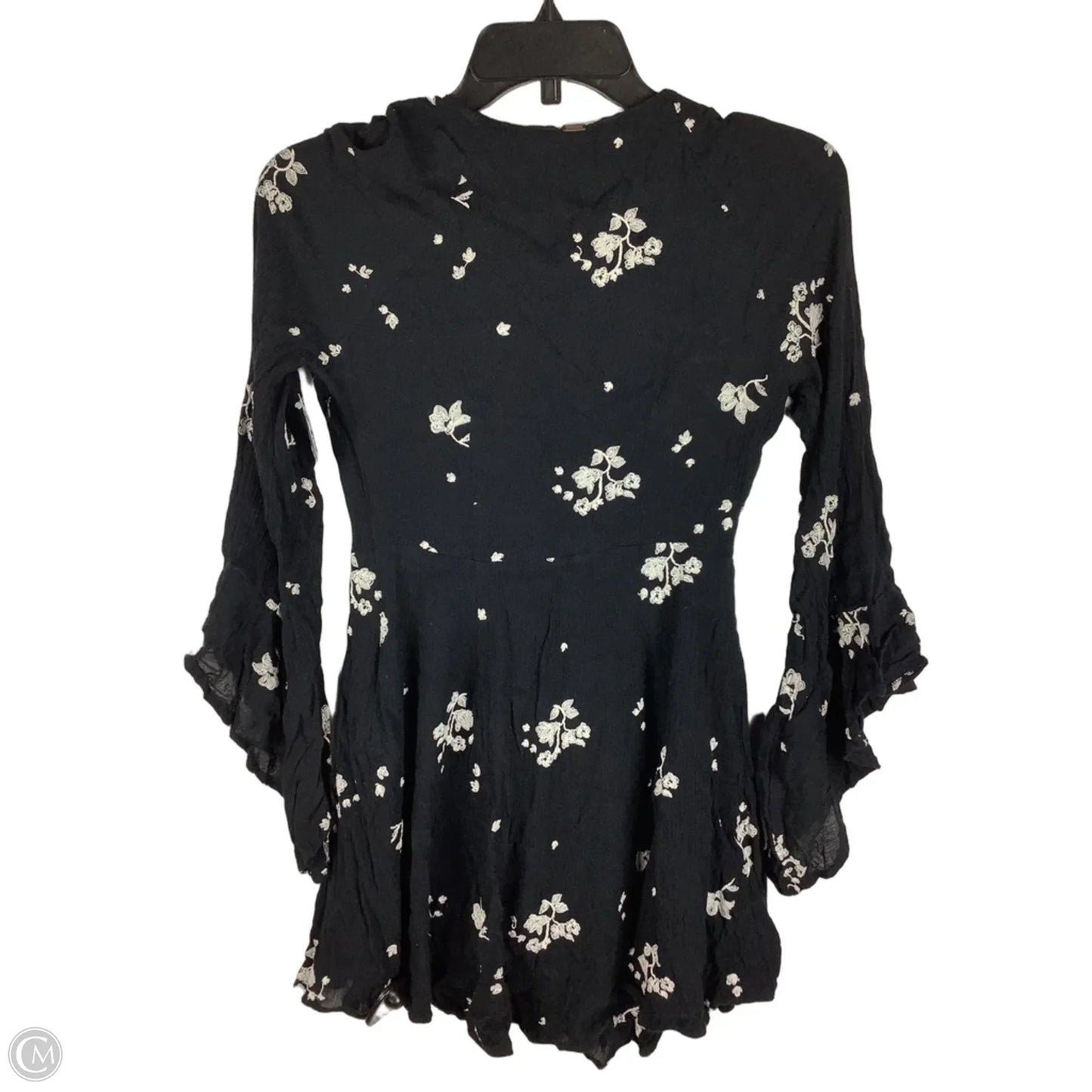 Dress Casual Short By Free People In Black, Size: 4