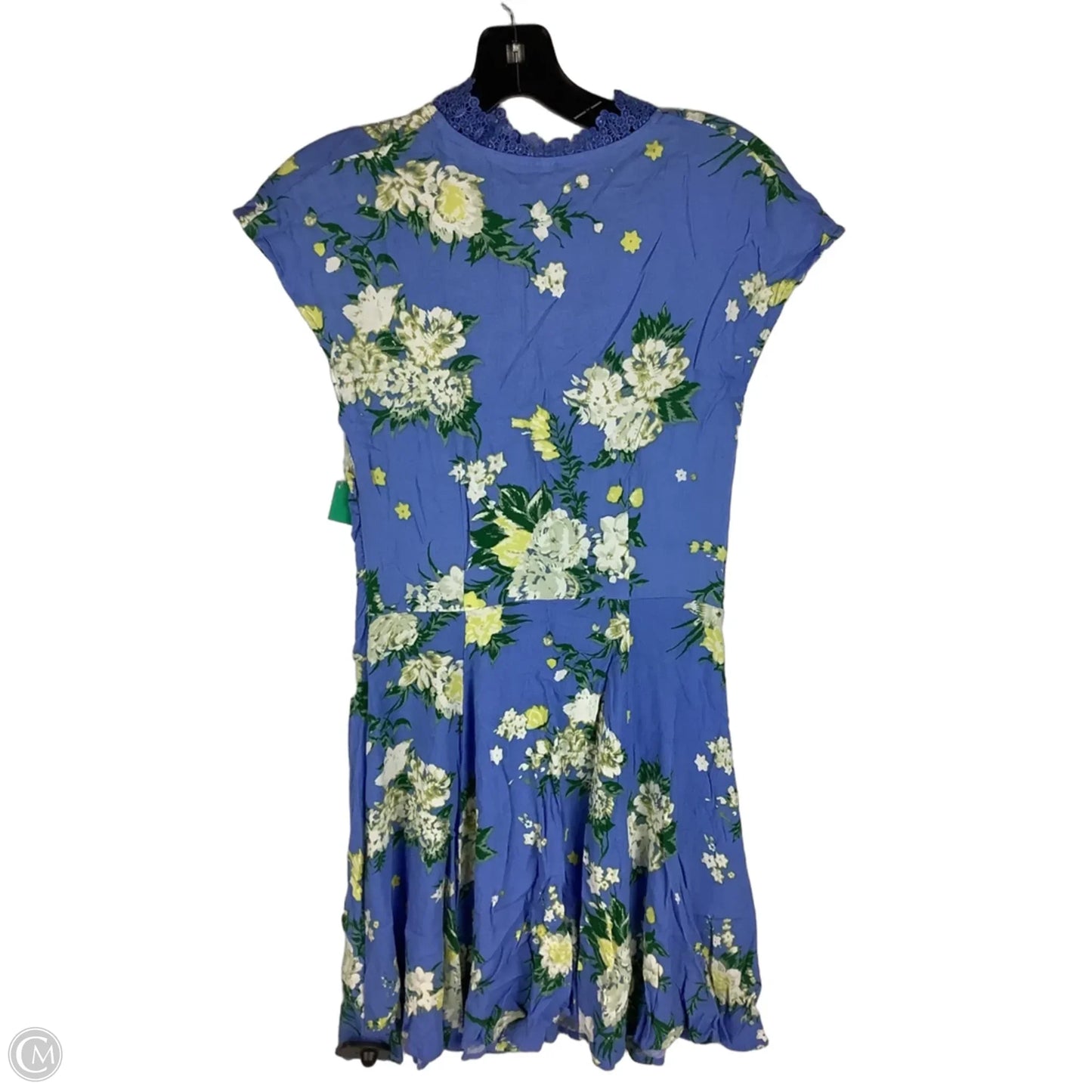Dress Casual Short By Free People In Floral Print, Size: 4