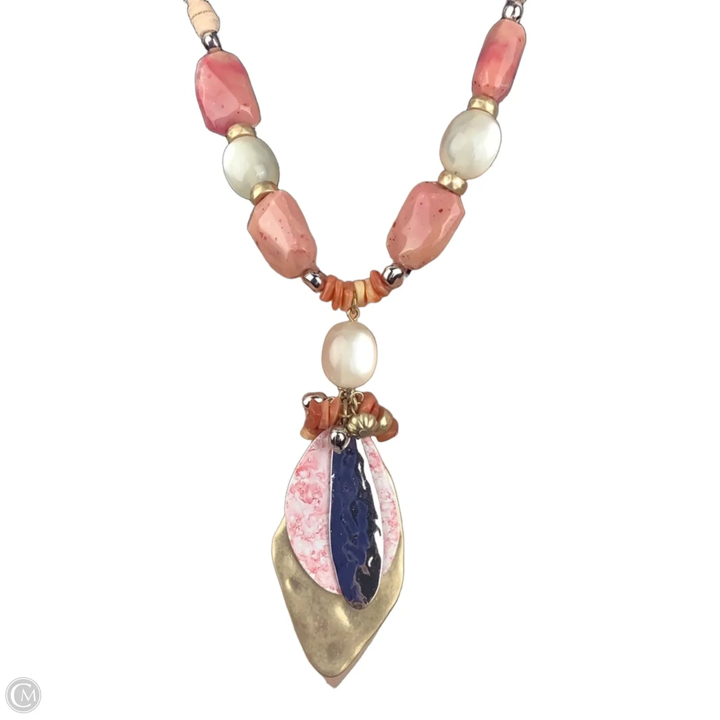 Necklace Pendant By Chicos