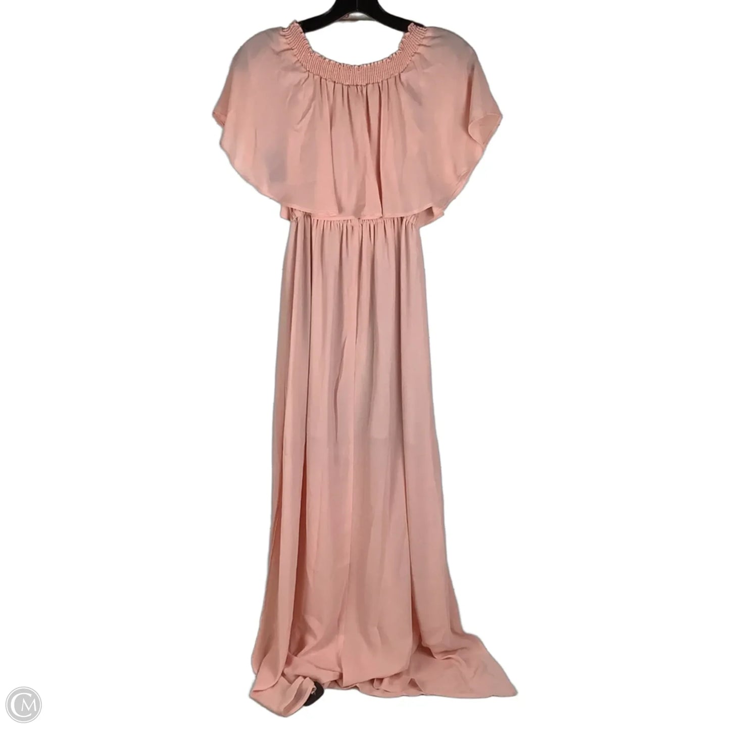 Dress Party Long By Show Me Your Mumu In Pink, Size: Xs