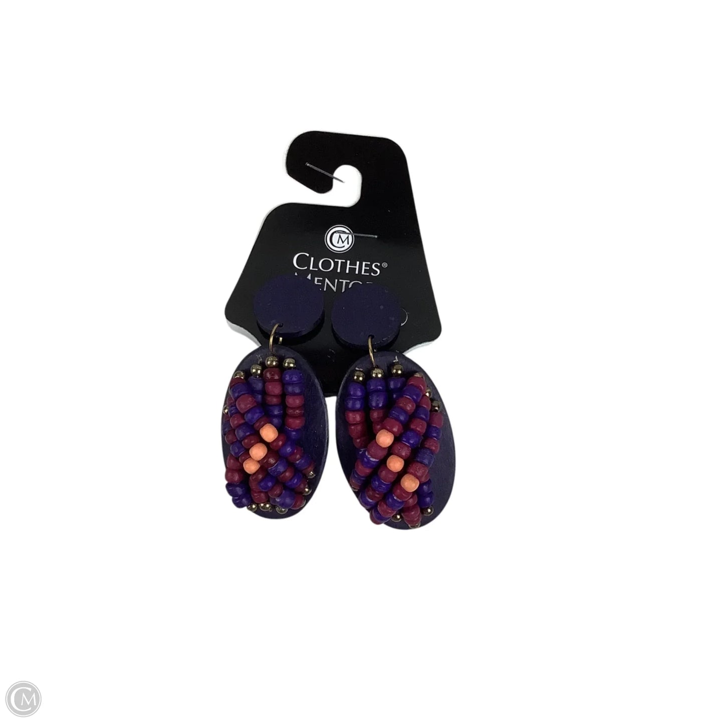 Earrings Dangle/drop By Clothes Mentor