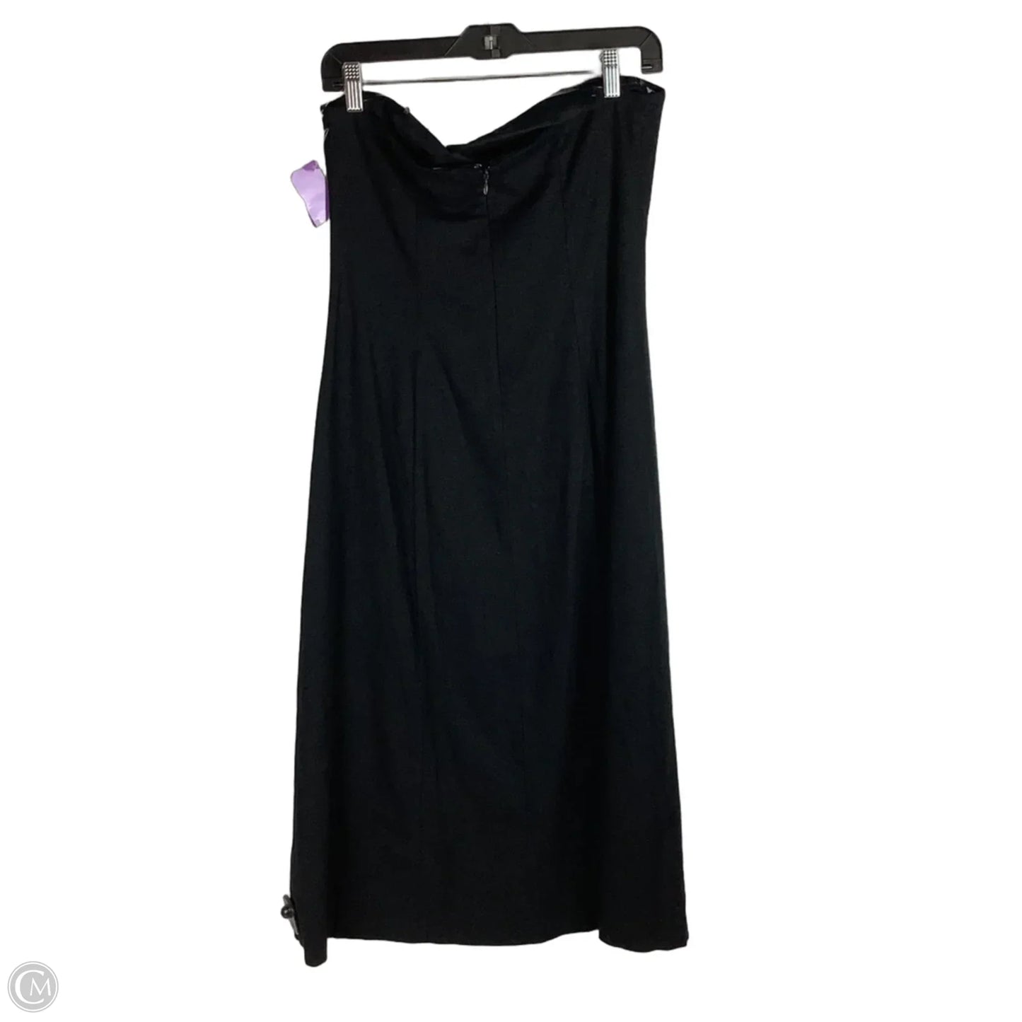 Dress Casual Maxi By Open Edit In Black, Size: S