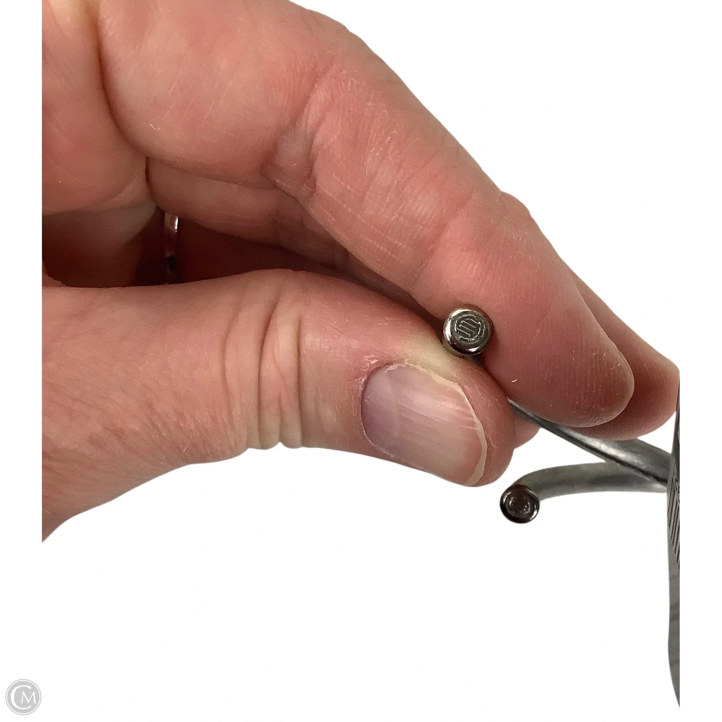 Earrings Hoop By Cmb