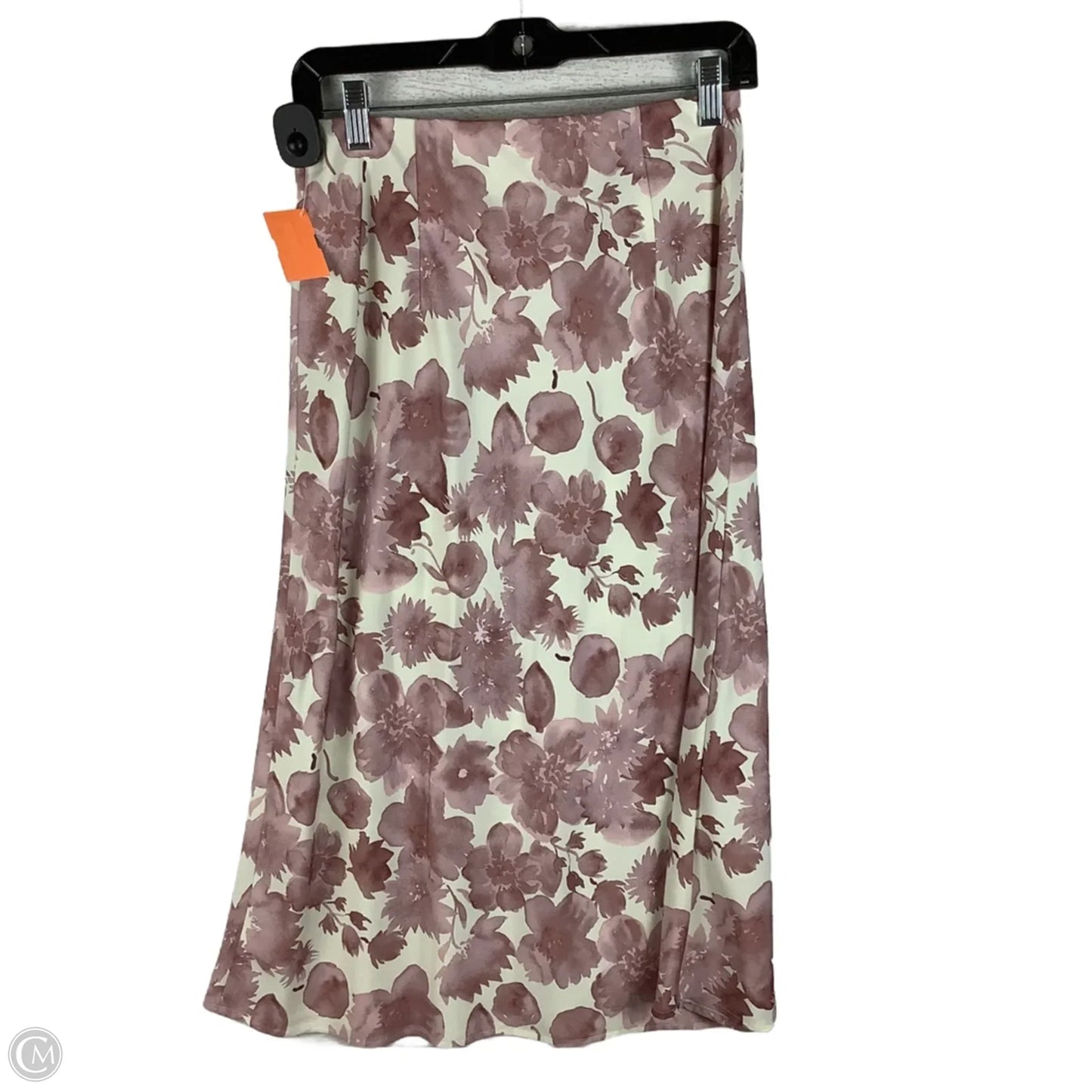 Skirt Maxi By Cmc In Floral Print, Size: S