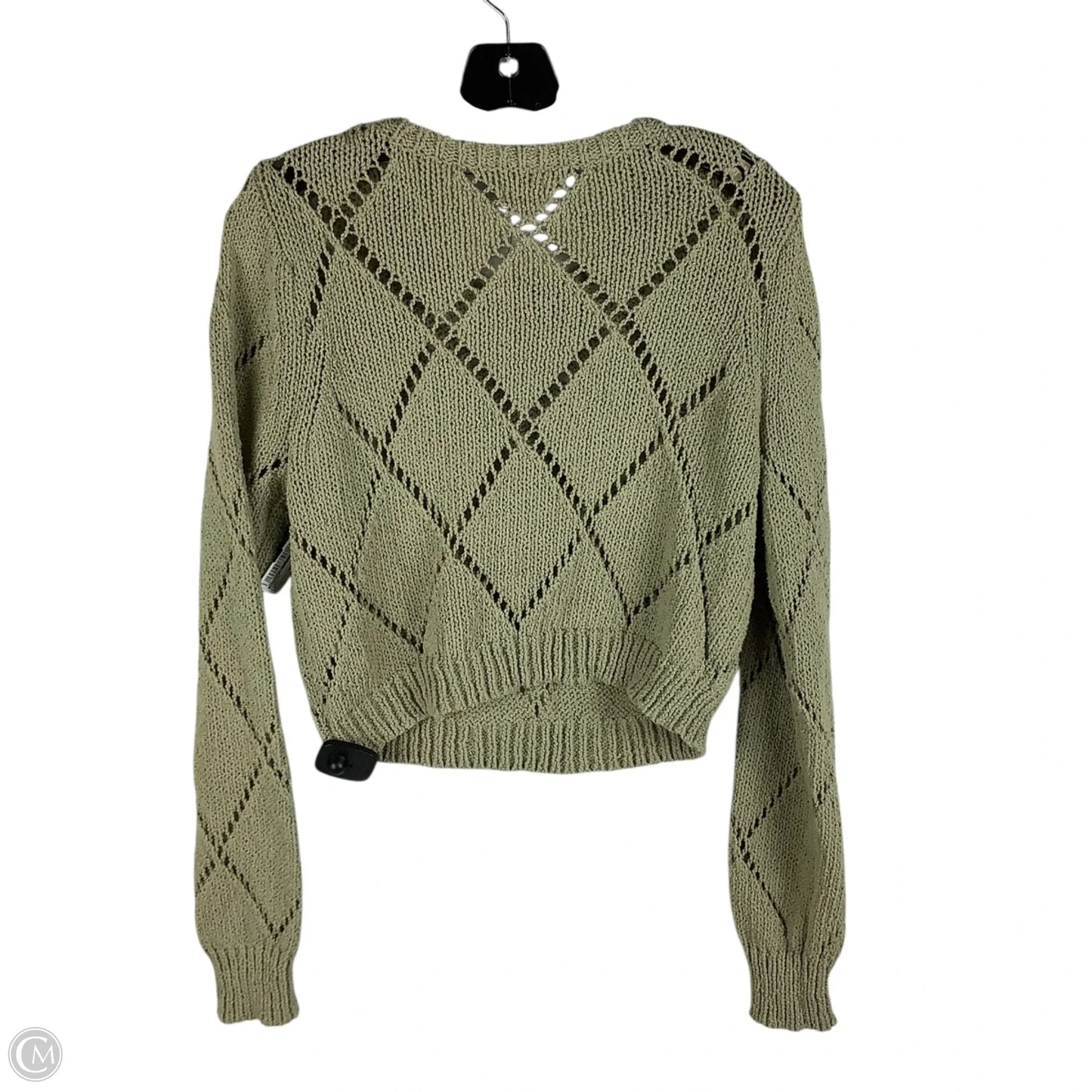 Sweater By Cotton On In Green, Size: M