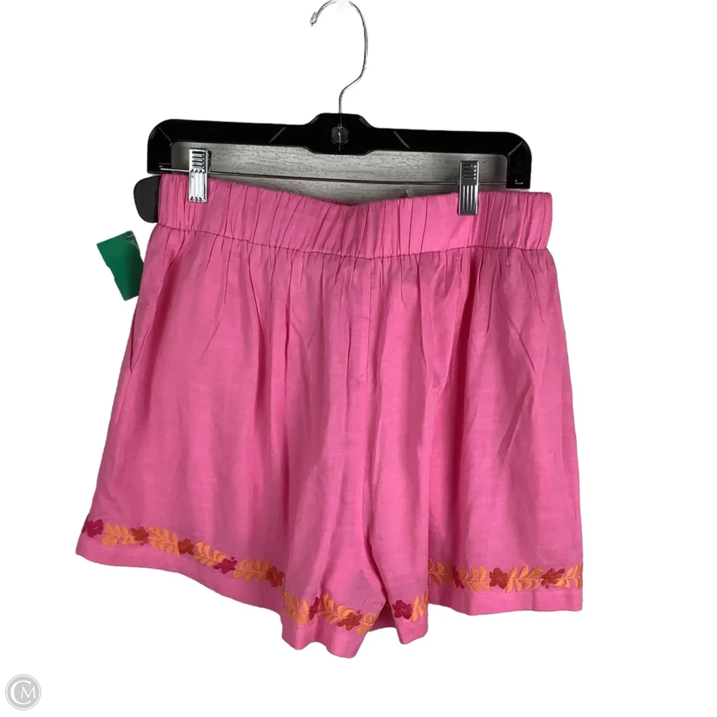 Shorts By J.marie In Pink, Size: M