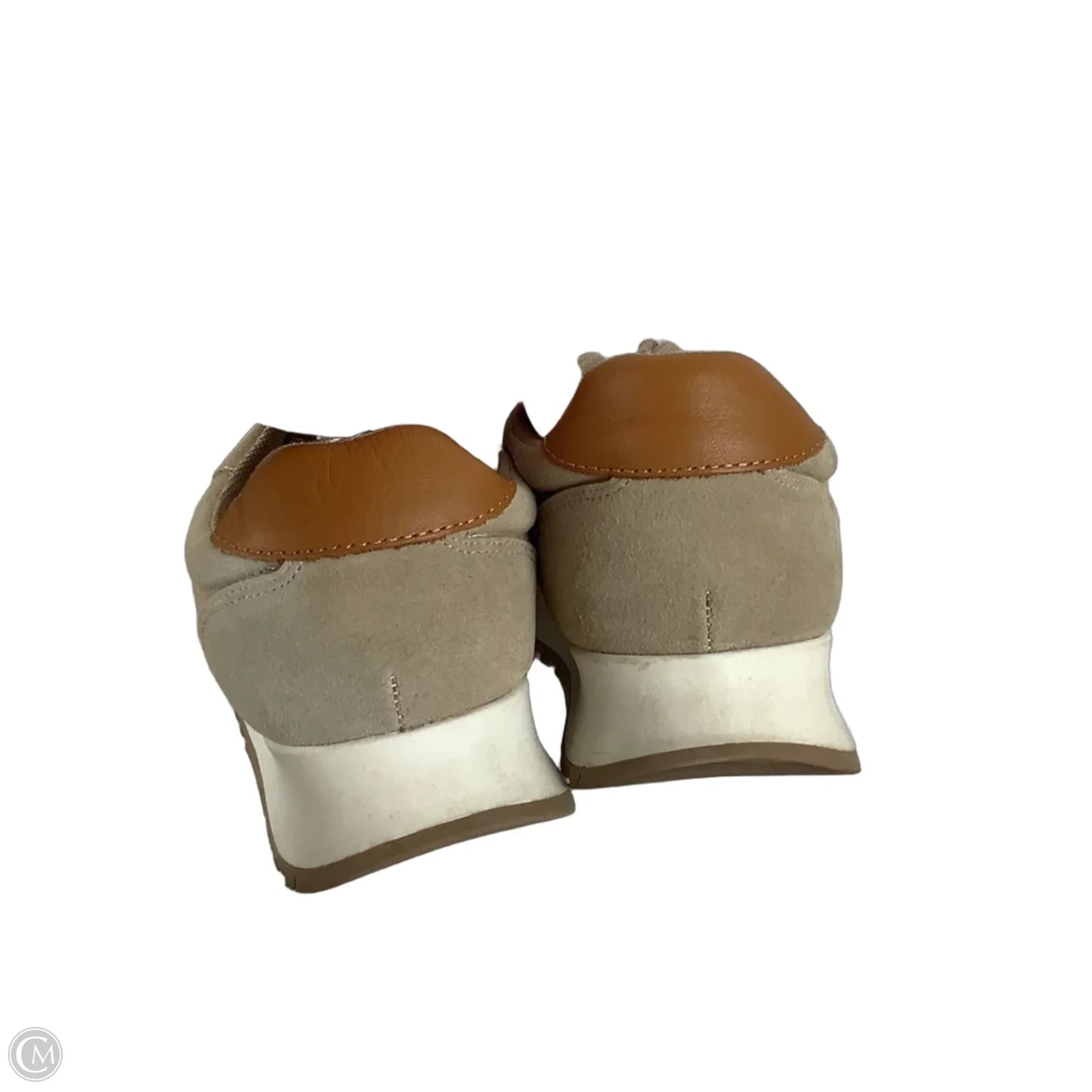 Shoes Sneakers By J Mclaughlin In Brown, Size: 8