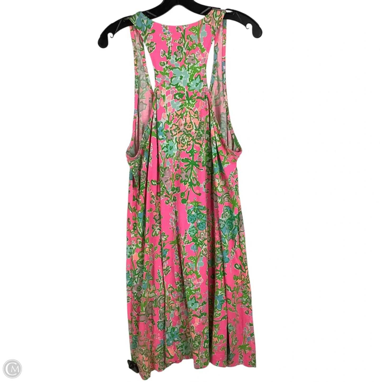 Dress Designer By Lilly Pulitzer In Pink, Size: Xl
