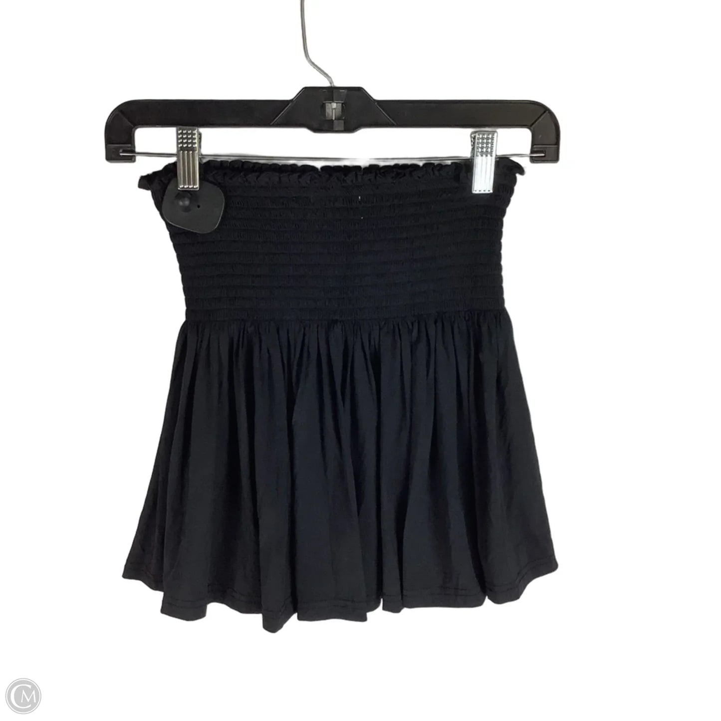Skort By Natural Life In Black, Size: XS