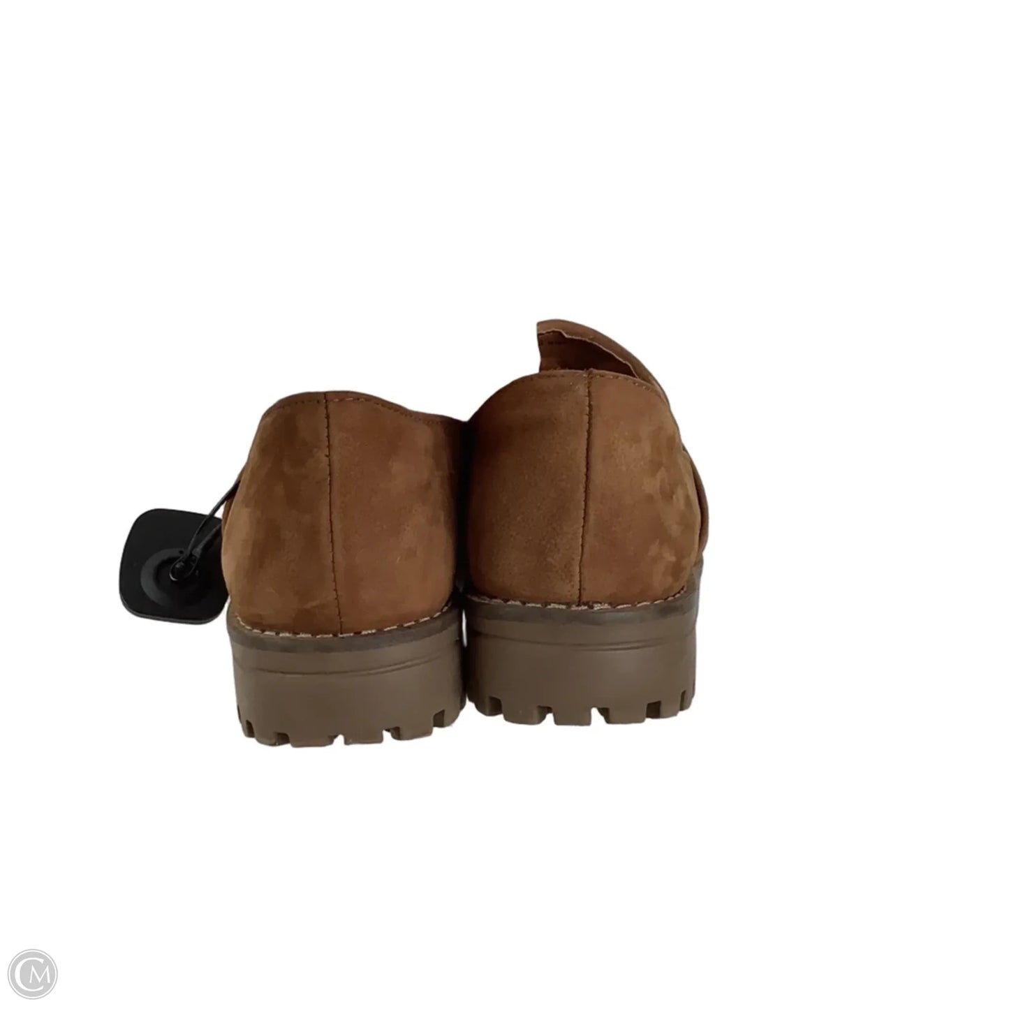 Shoes Heels Platform By Dolce Vita In Brown, Size: 8.5
