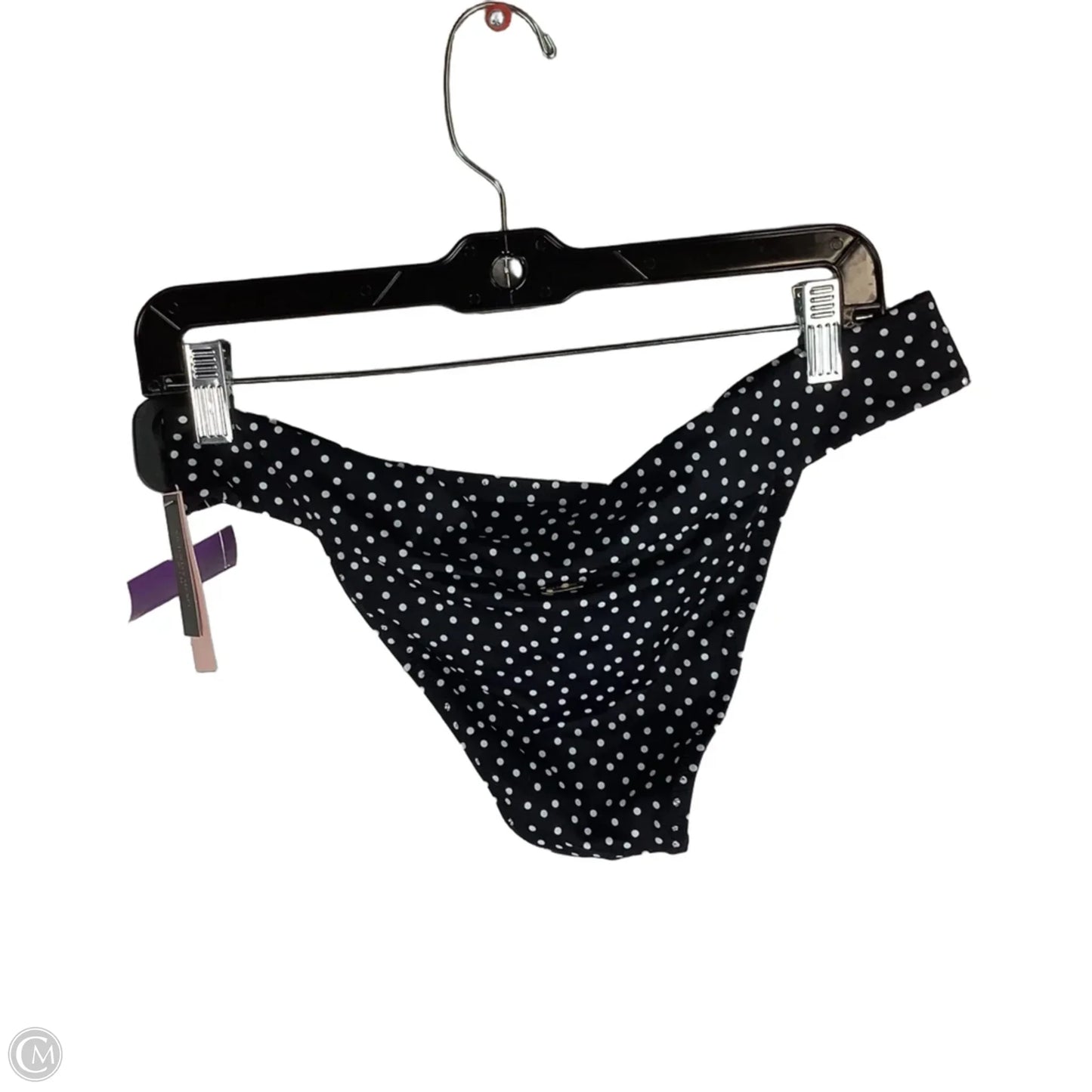 Swimsuit Bottom By Victorias Secret In Polkadot Pattern, Size: L